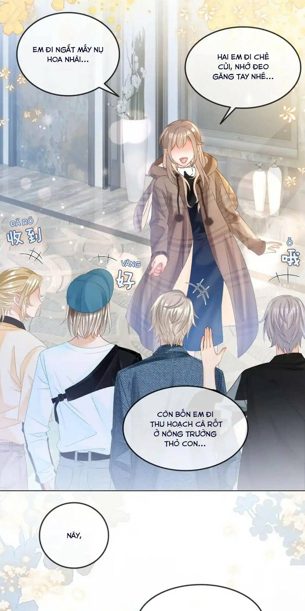 Cô Ấy Ngày Nào Cũng Lên Hot Search! Chapter 49 - Trang 2