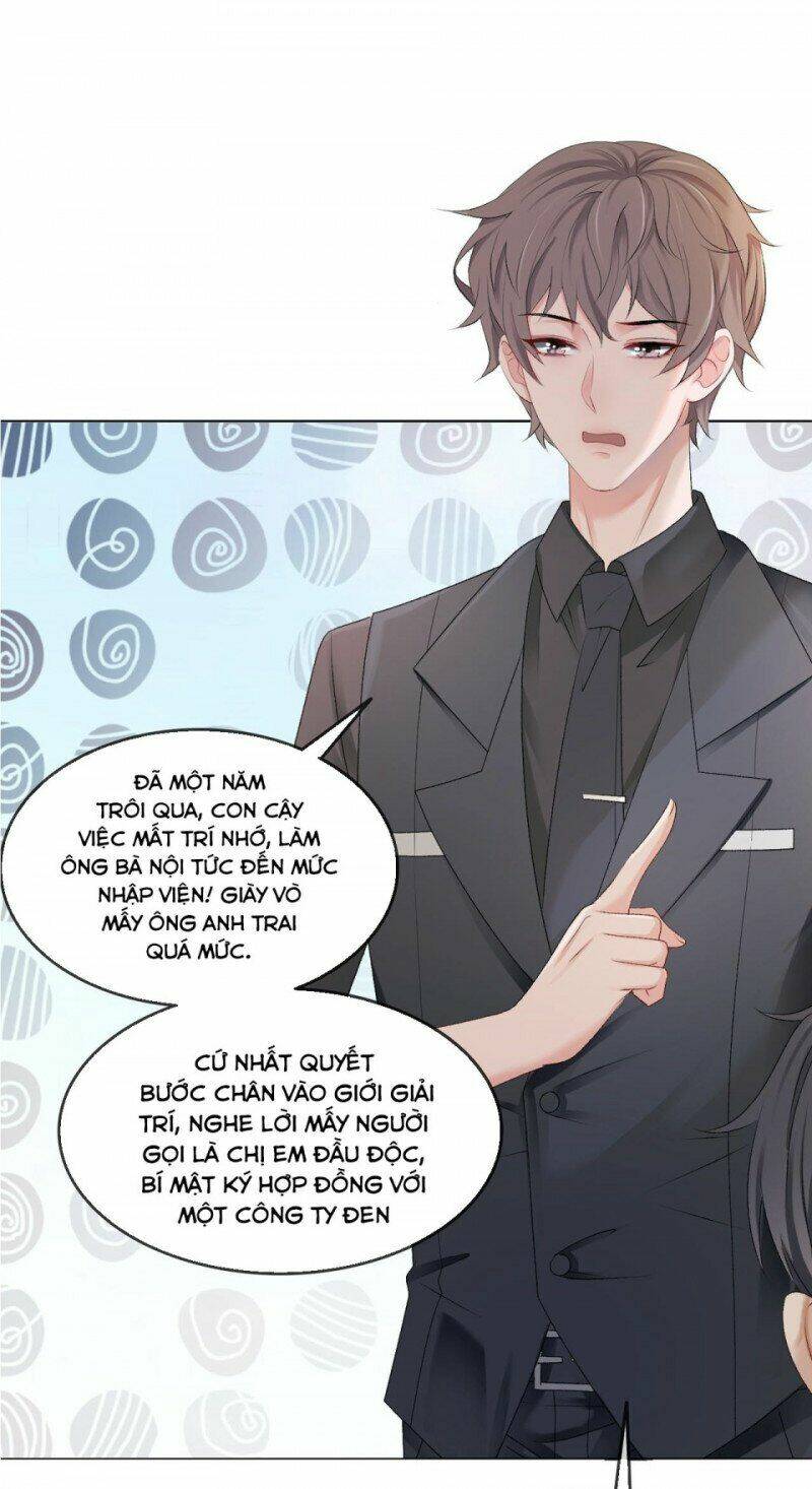 Cô Ấy Ngày Nào Cũng Lên Hot Search! Chapter 5 - Trang 2