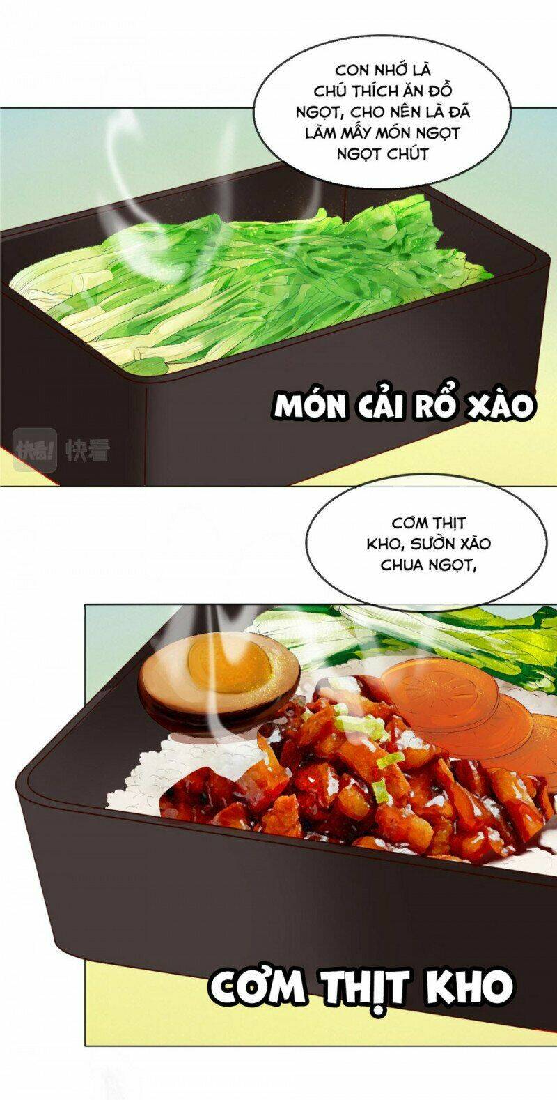 Cô Ấy Ngày Nào Cũng Lên Hot Search! Chapter 5 - Trang 2