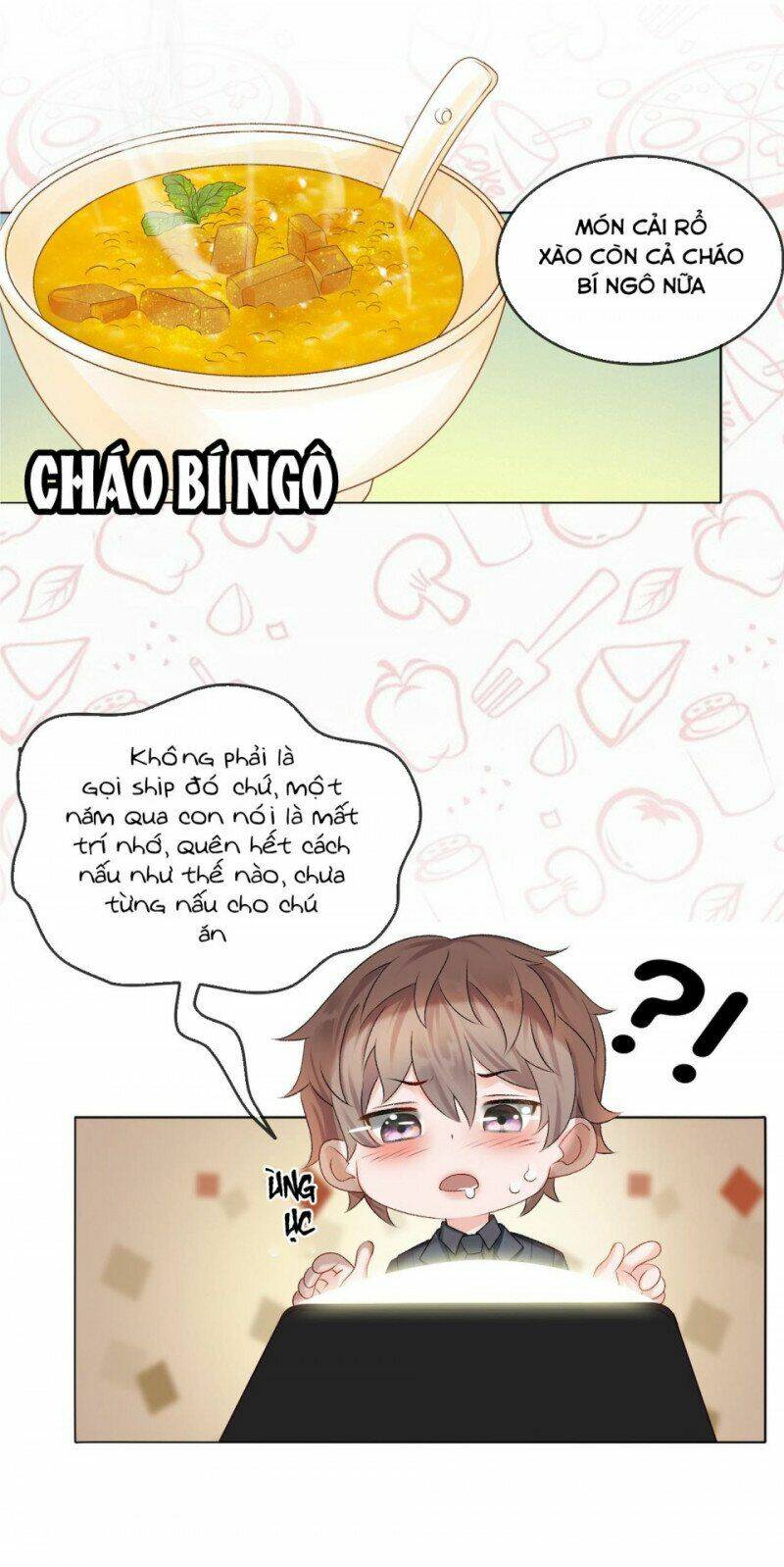 Cô Ấy Ngày Nào Cũng Lên Hot Search! Chapter 5 - Trang 2