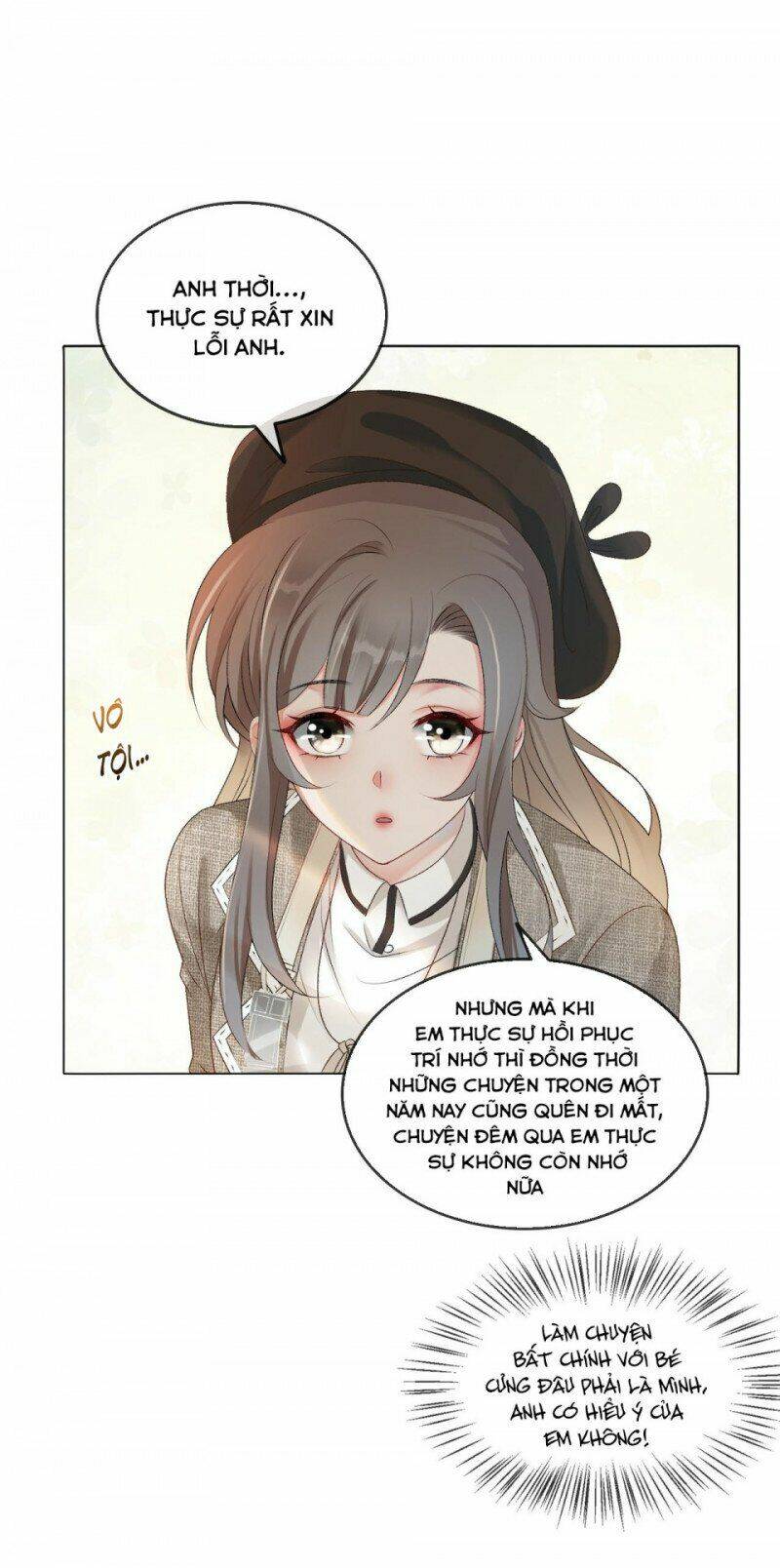 Cô Ấy Ngày Nào Cũng Lên Hot Search! Chapter 5 - Trang 2