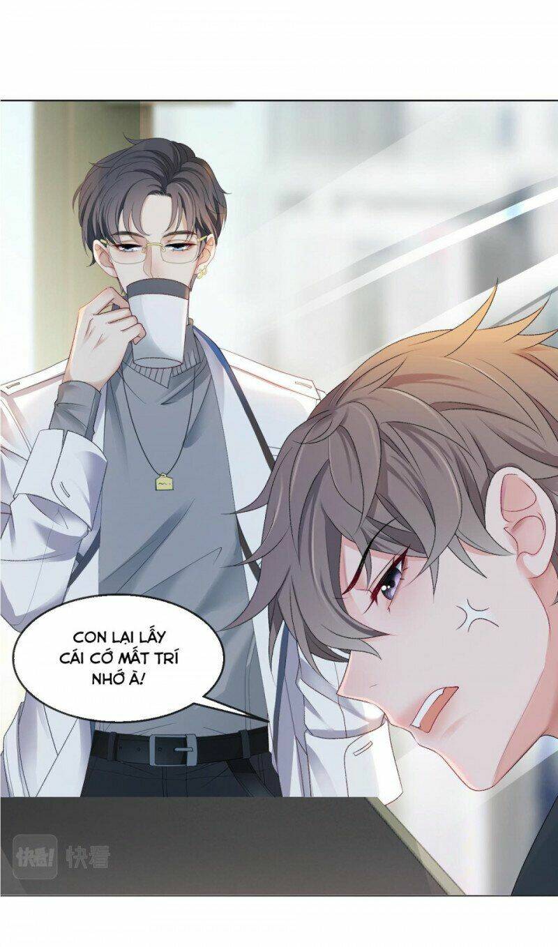 Cô Ấy Ngày Nào Cũng Lên Hot Search! Chapter 5 - Trang 2