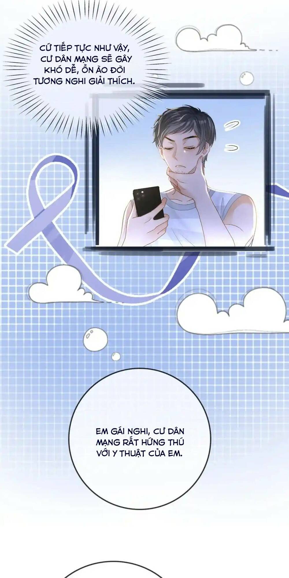 Cô Ấy Ngày Nào Cũng Lên Hot Search! Chapter 50 - Trang 2