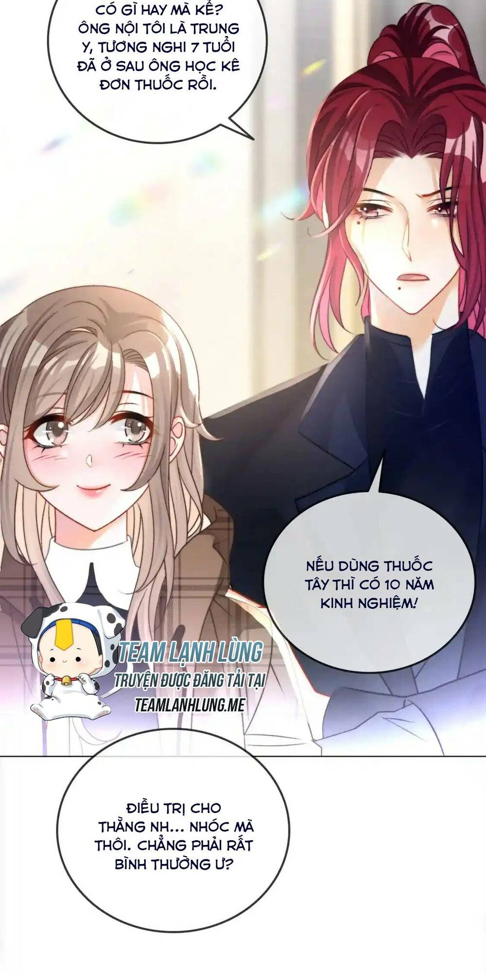 Cô Ấy Ngày Nào Cũng Lên Hot Search! Chapter 50 - Trang 2