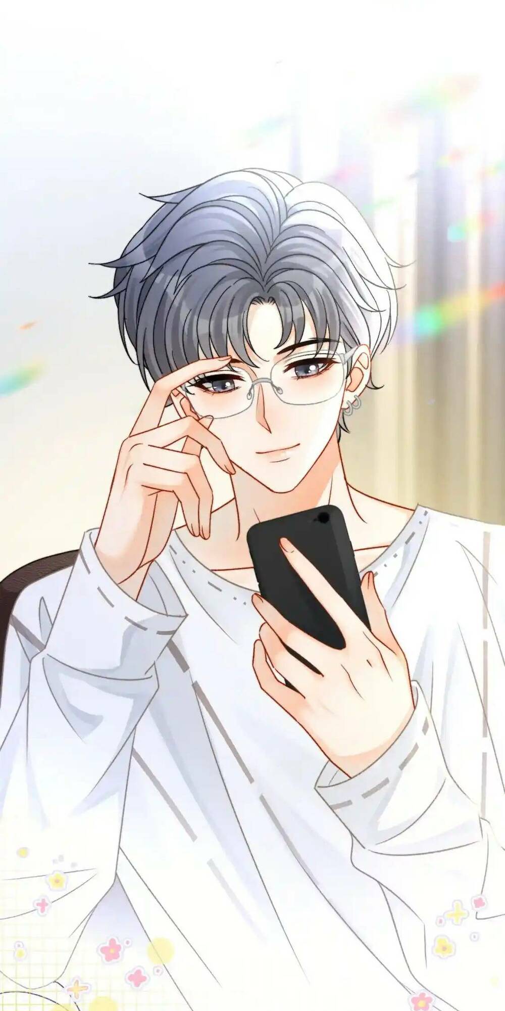 Cô Ấy Ngày Nào Cũng Lên Hot Search! Chapter 50 - Trang 2