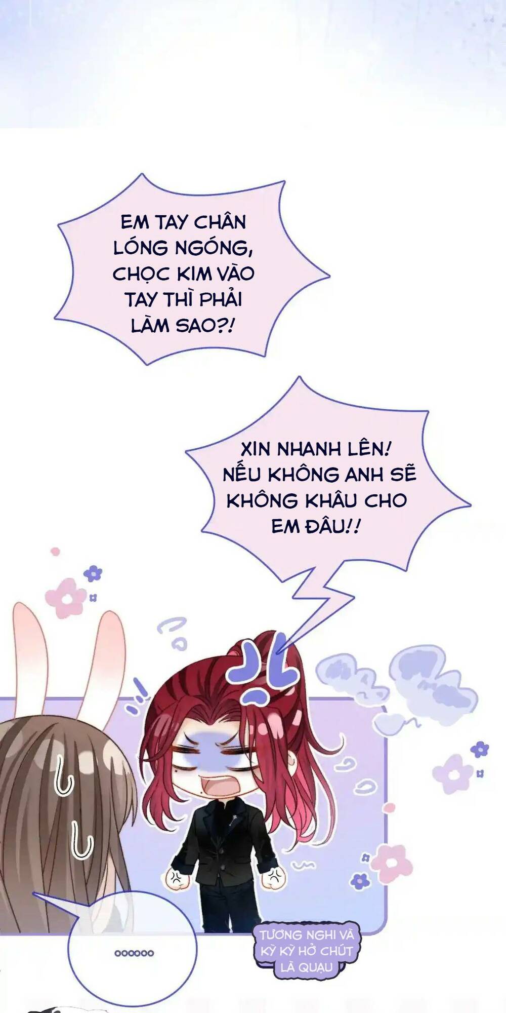 Cô Ấy Ngày Nào Cũng Lên Hot Search! Chapter 50 - Trang 2