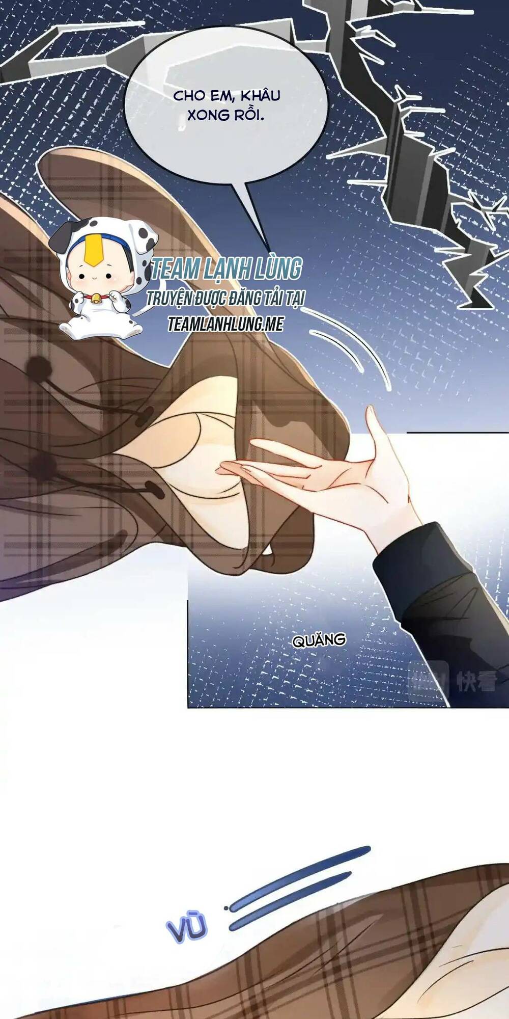 Cô Ấy Ngày Nào Cũng Lên Hot Search! Chapter 50 - Trang 2