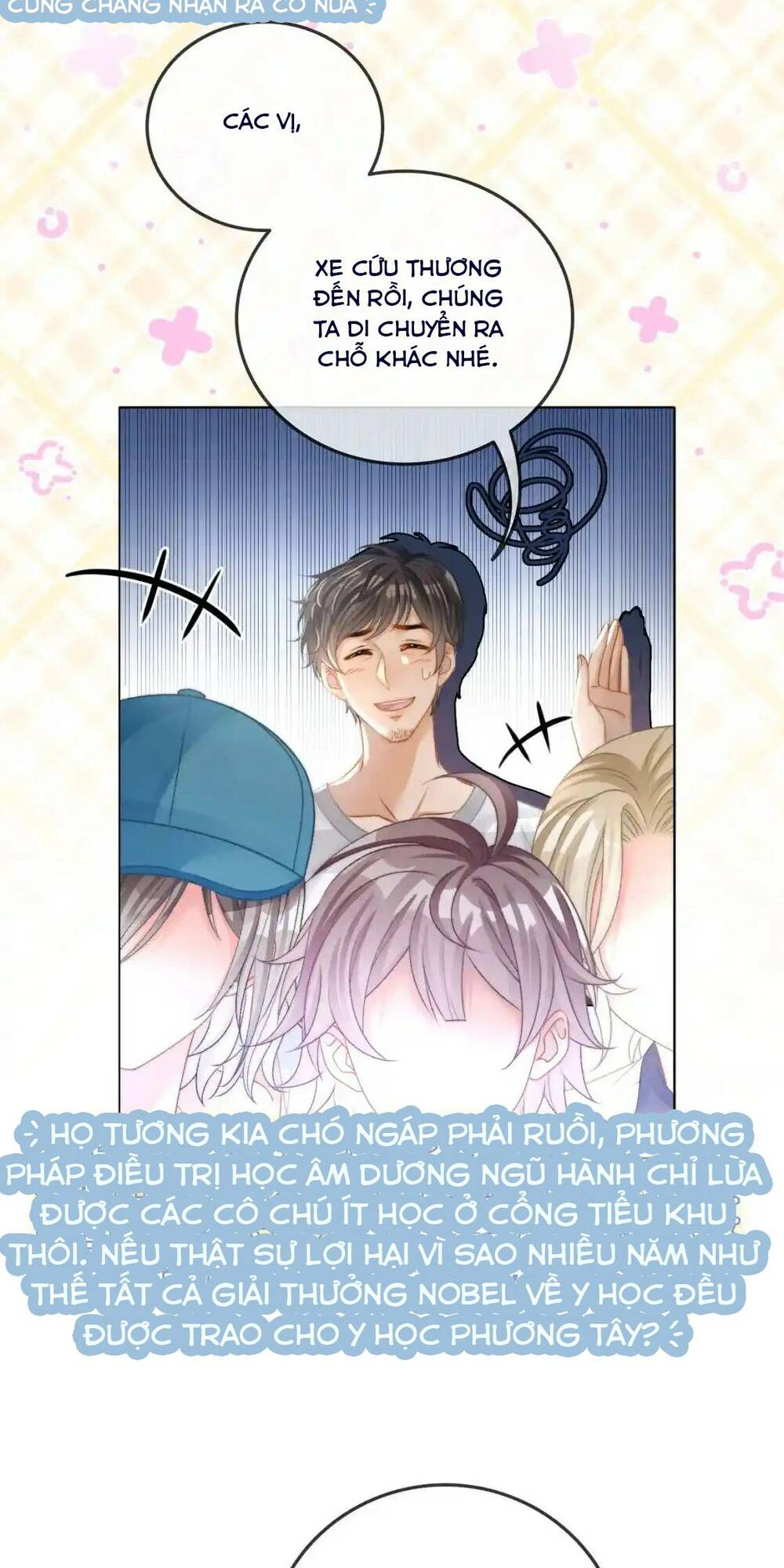 Cô Ấy Ngày Nào Cũng Lên Hot Search! Chapter 50 - Trang 2