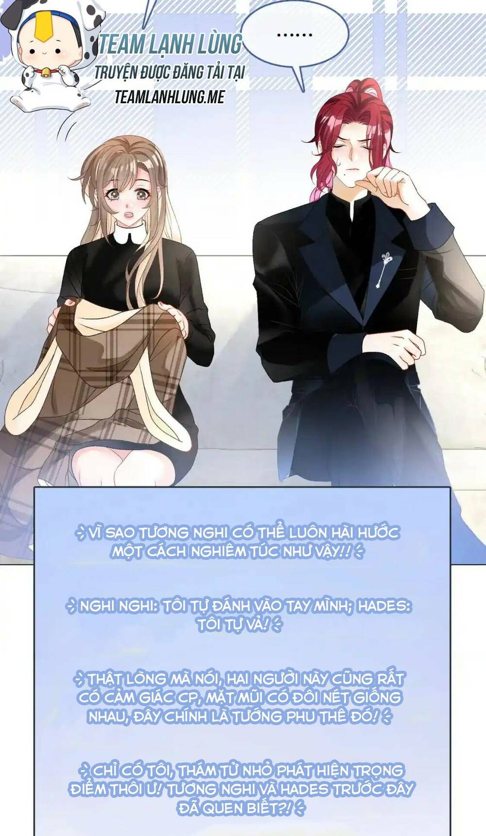 Cô Ấy Ngày Nào Cũng Lên Hot Search! Chapter 51 - Trang 2