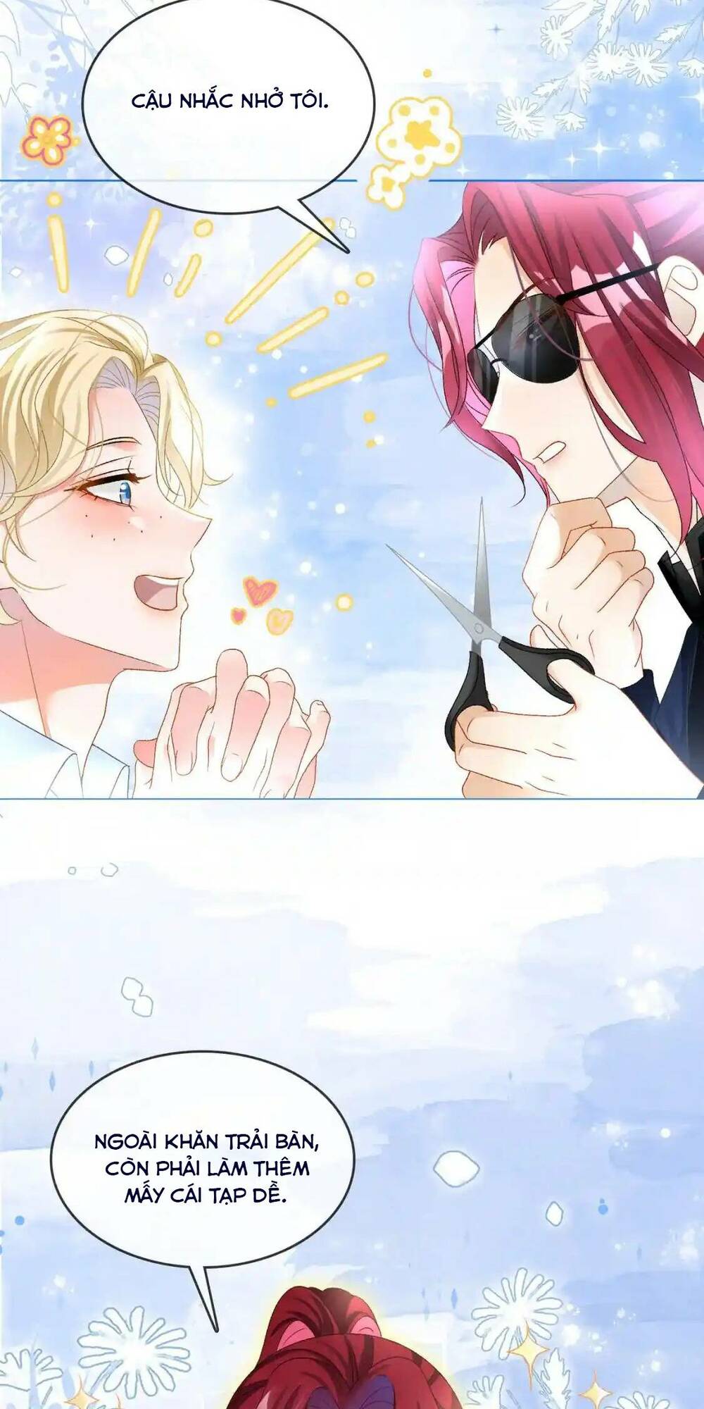 Cô Ấy Ngày Nào Cũng Lên Hot Search! Chapter 51 - Trang 2