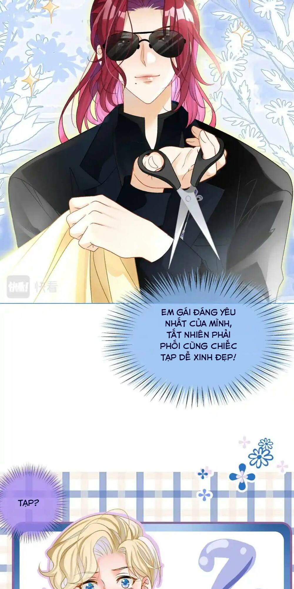 Cô Ấy Ngày Nào Cũng Lên Hot Search! Chapter 51 - Trang 2