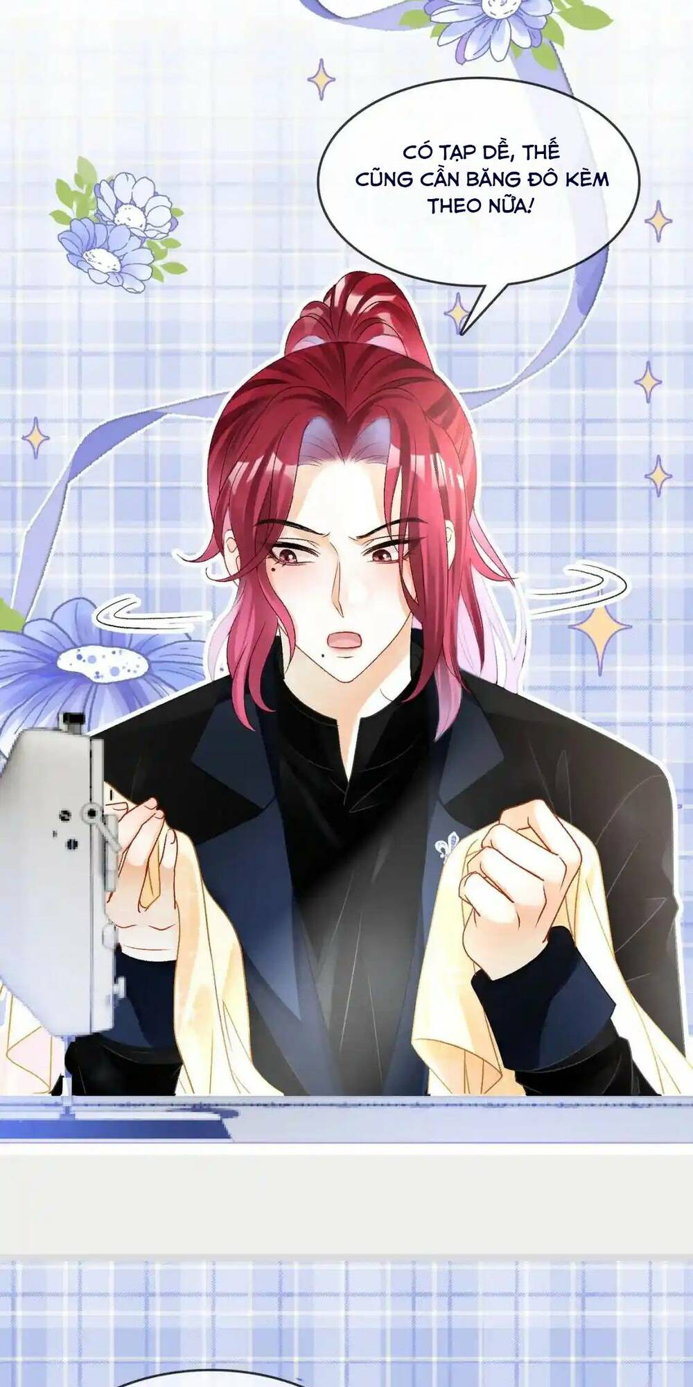 Cô Ấy Ngày Nào Cũng Lên Hot Search! Chapter 51 - Trang 2