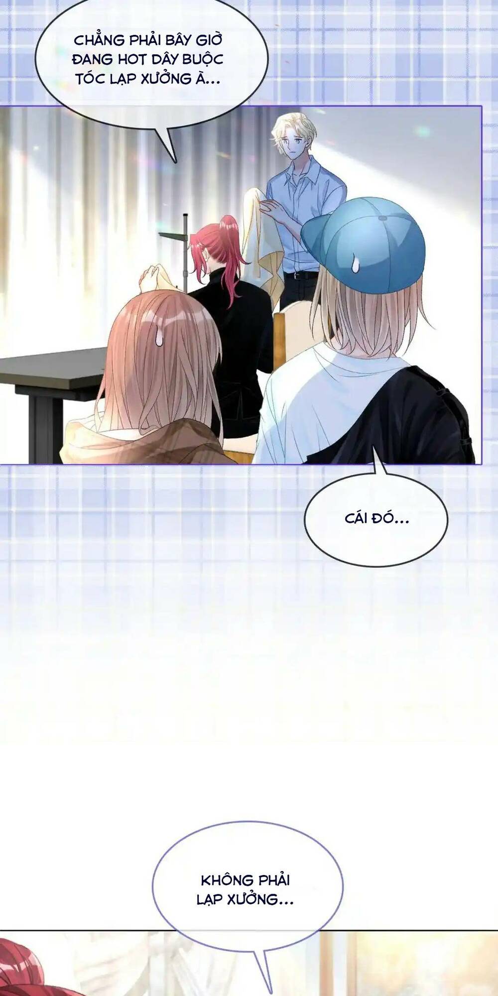 Cô Ấy Ngày Nào Cũng Lên Hot Search! Chapter 51 - Trang 2