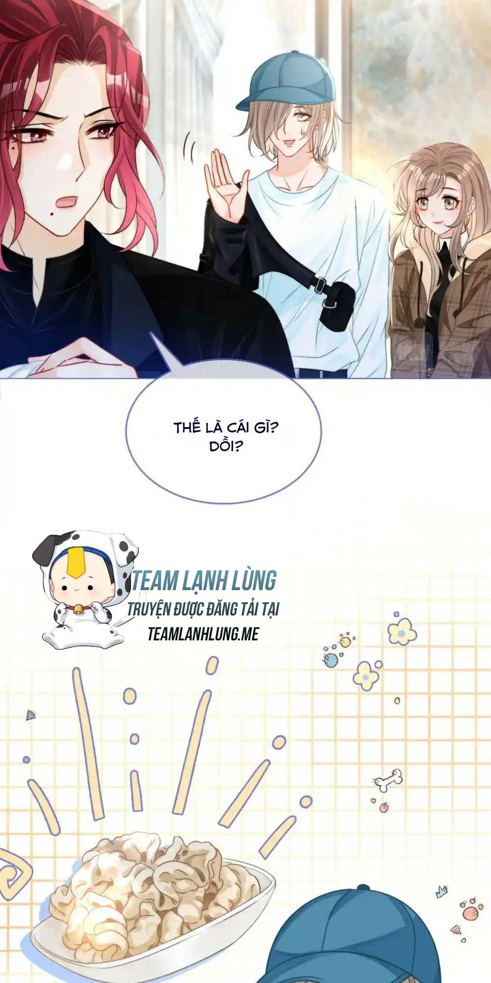 Cô Ấy Ngày Nào Cũng Lên Hot Search! Chapter 51 - Trang 2