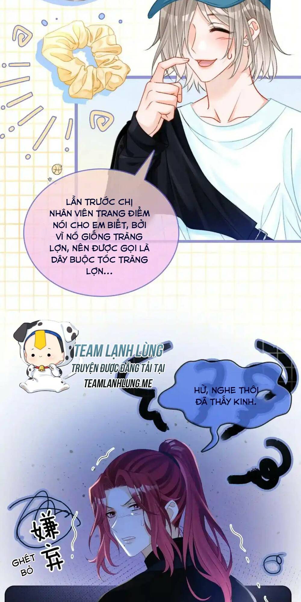 Cô Ấy Ngày Nào Cũng Lên Hot Search! Chapter 51 - Trang 2