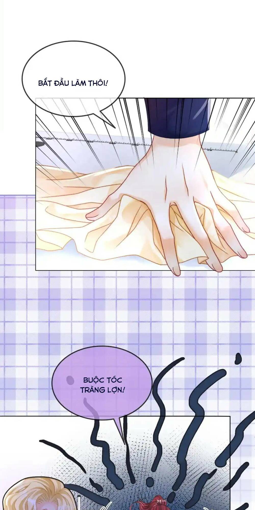 Cô Ấy Ngày Nào Cũng Lên Hot Search! Chapter 51 - Trang 2