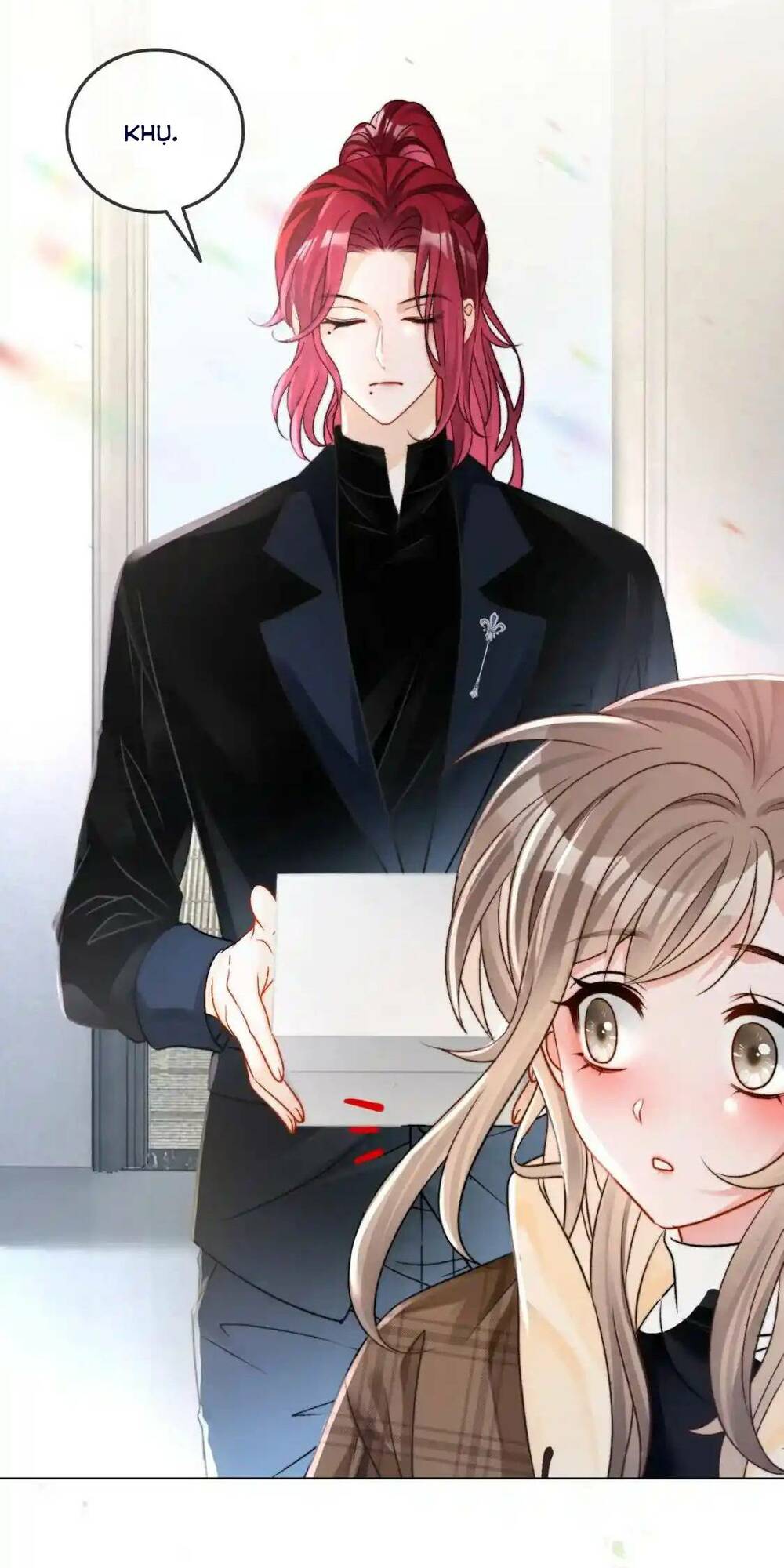 Cô Ấy Ngày Nào Cũng Lên Hot Search! Chapter 51 - Trang 2