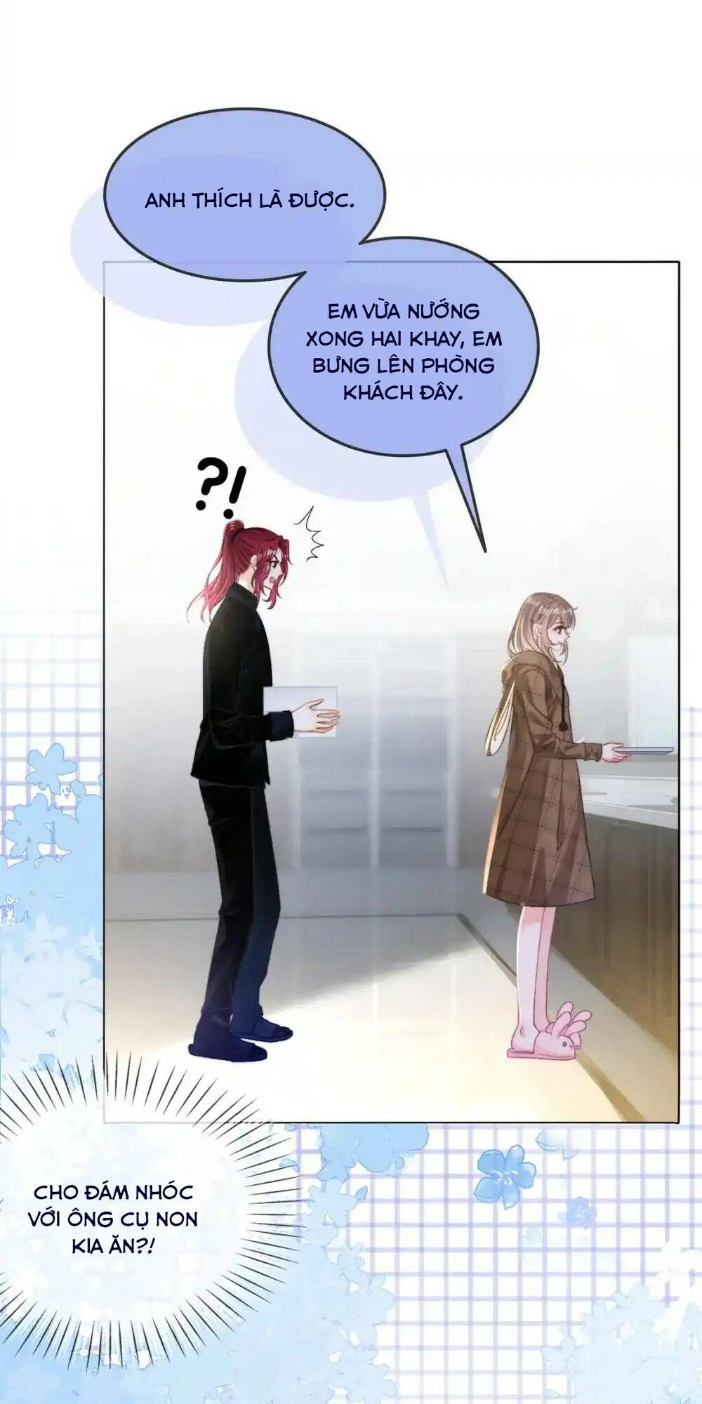 Cô Ấy Ngày Nào Cũng Lên Hot Search! Chapter 51 - Trang 2