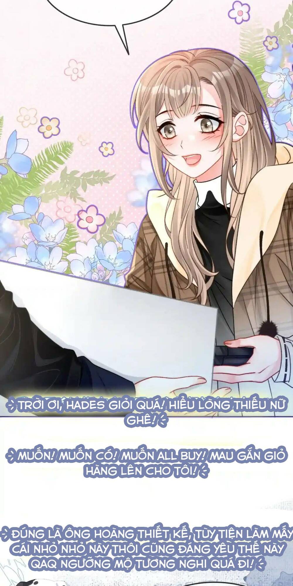 Cô Ấy Ngày Nào Cũng Lên Hot Search! Chapter 51 - Trang 2