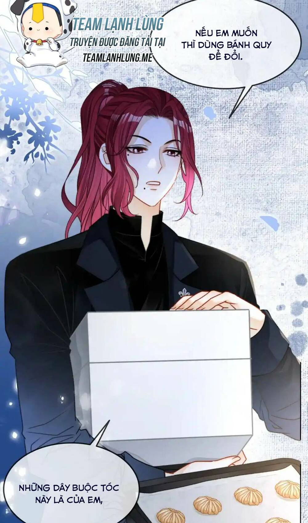 Cô Ấy Ngày Nào Cũng Lên Hot Search! Chapter 51 - Trang 2