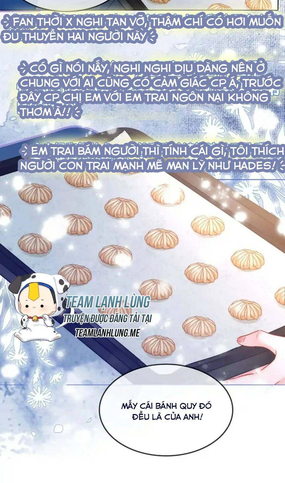 Cô Ấy Ngày Nào Cũng Lên Hot Search! Chapter 51 - Trang 2