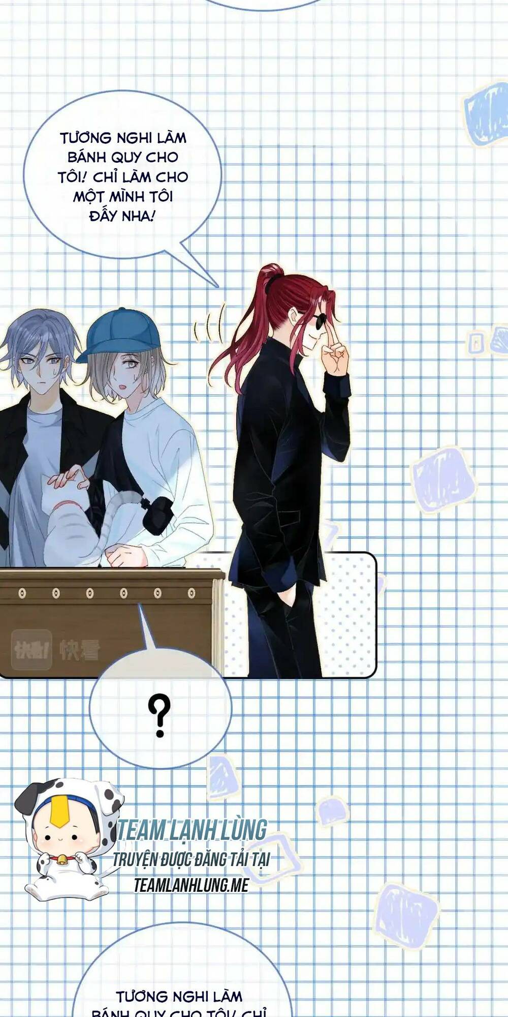 Cô Ấy Ngày Nào Cũng Lên Hot Search! Chapter 52 - Trang 2