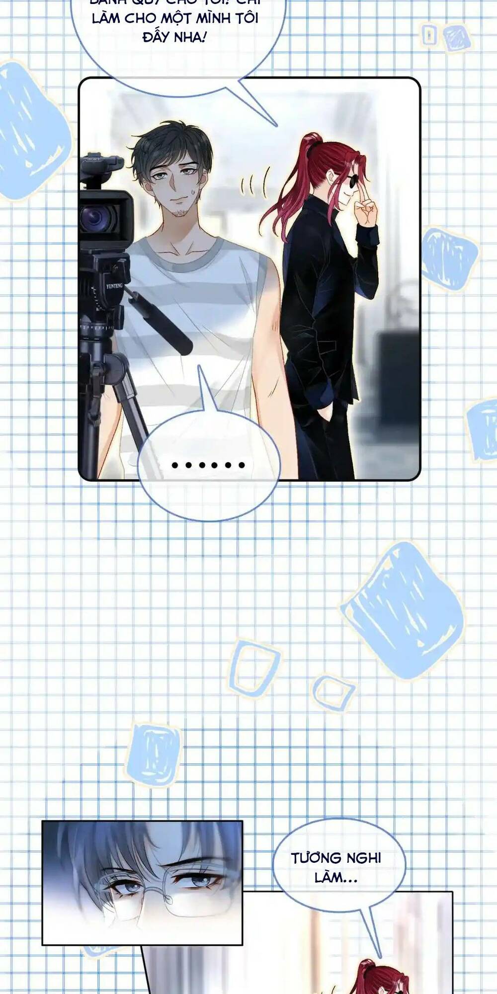 Cô Ấy Ngày Nào Cũng Lên Hot Search! Chapter 52 - Trang 2