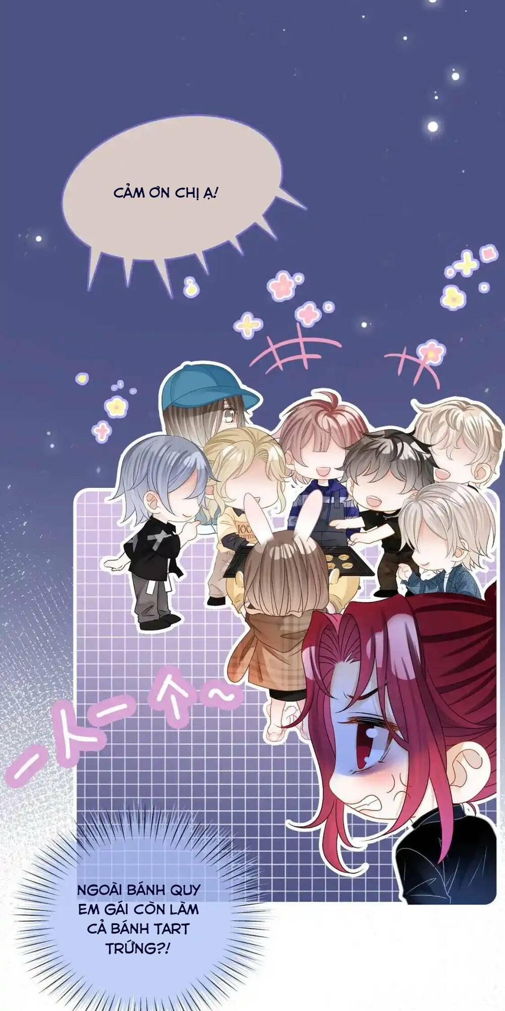 Cô Ấy Ngày Nào Cũng Lên Hot Search! Chapter 52 - Trang 2