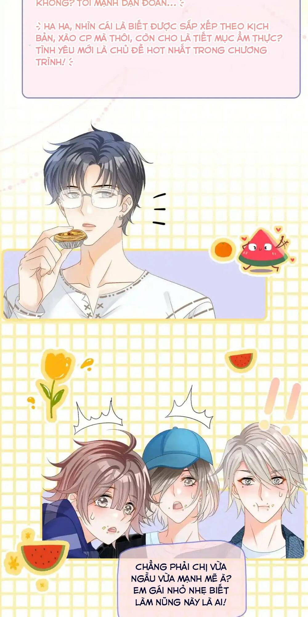 Cô Ấy Ngày Nào Cũng Lên Hot Search! Chapter 52 - Trang 2