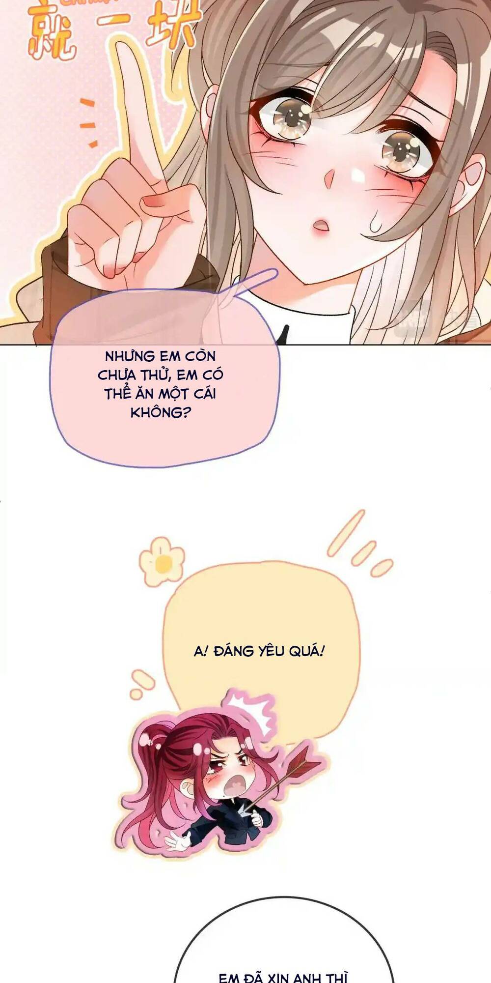 Cô Ấy Ngày Nào Cũng Lên Hot Search! Chapter 52 - Trang 2