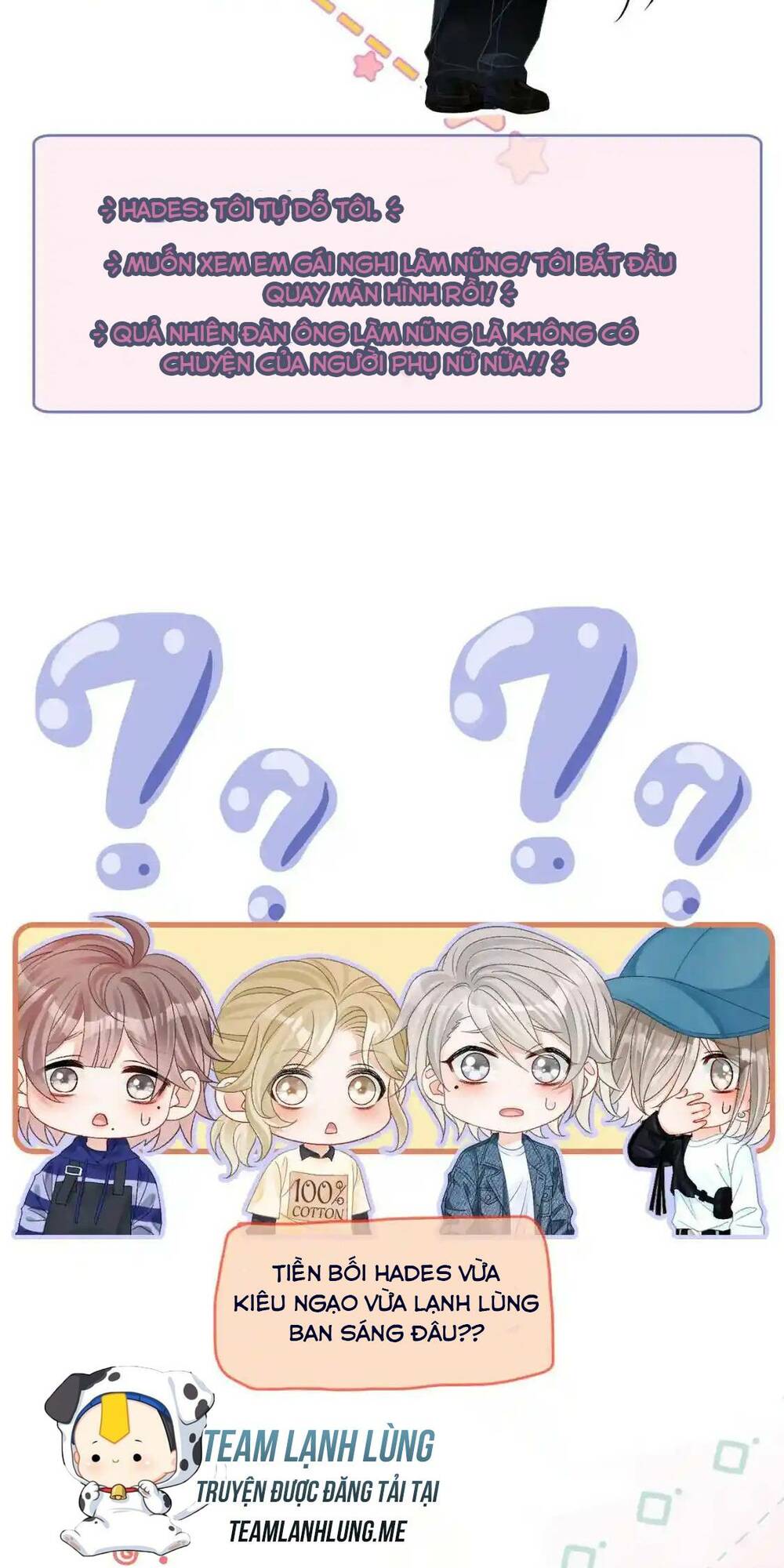 Cô Ấy Ngày Nào Cũng Lên Hot Search! Chapter 53 - Trang 2