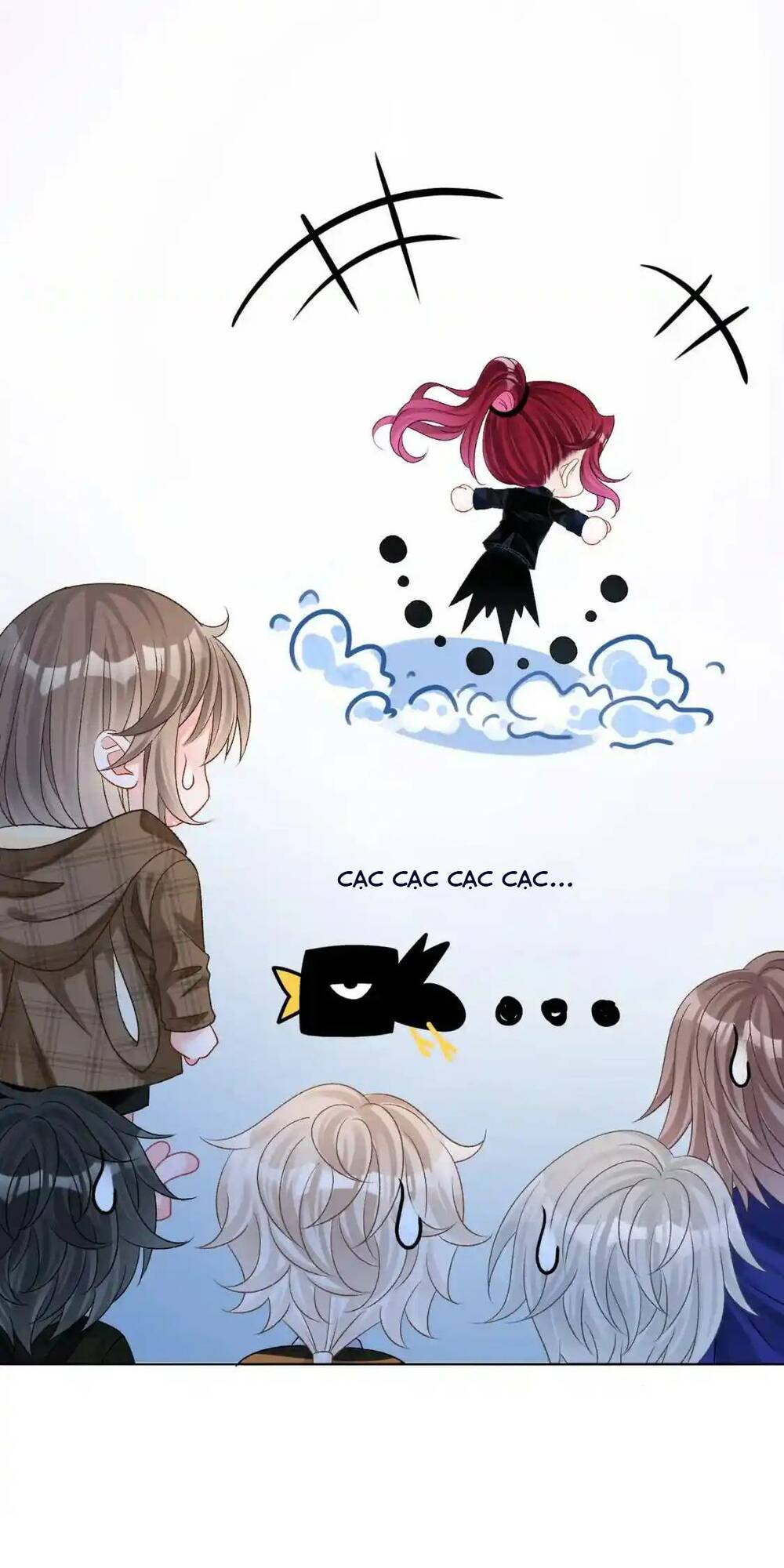 Cô Ấy Ngày Nào Cũng Lên Hot Search! Chapter 53 - Trang 2