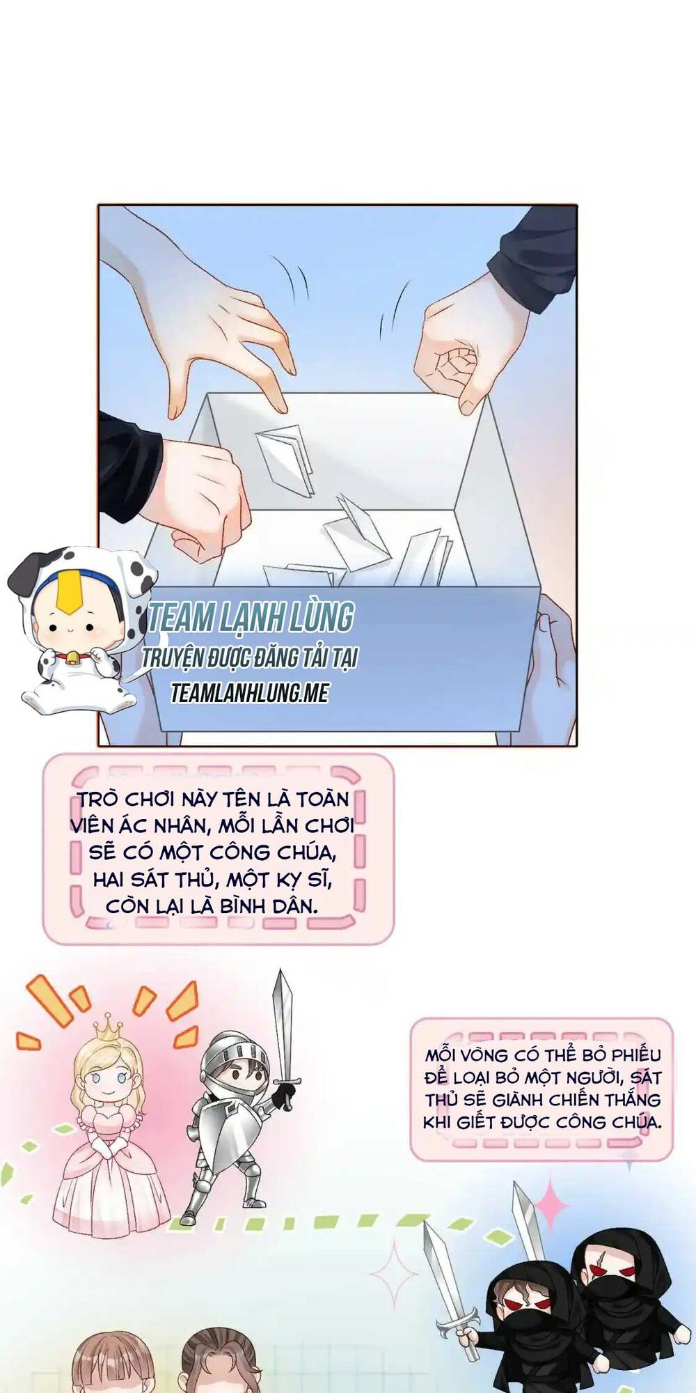 Cô Ấy Ngày Nào Cũng Lên Hot Search! Chapter 53 - Trang 2