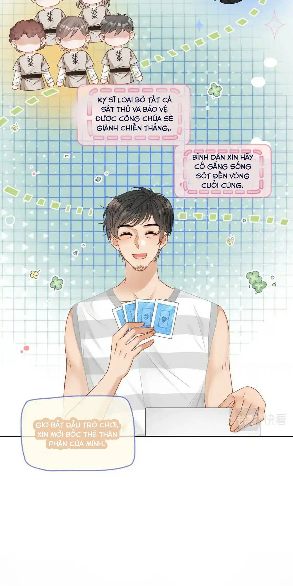 Cô Ấy Ngày Nào Cũng Lên Hot Search! Chapter 53 - Trang 2