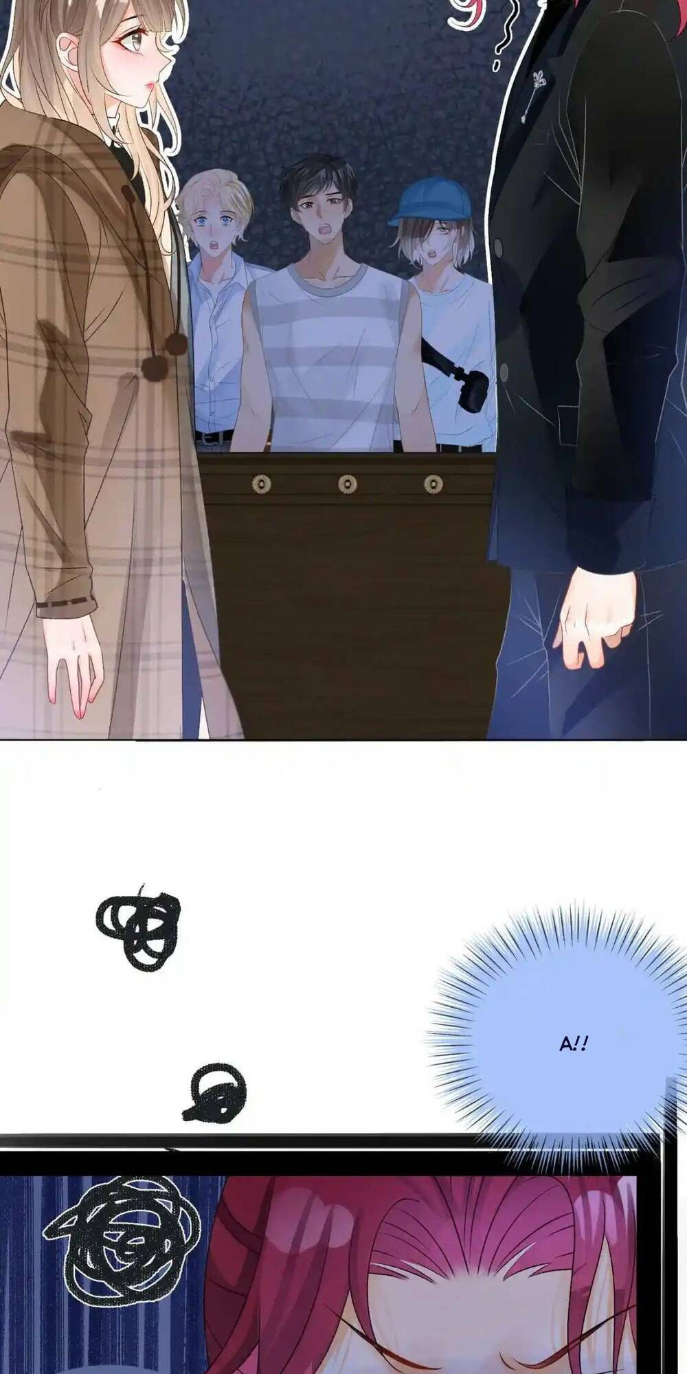 Cô Ấy Ngày Nào Cũng Lên Hot Search! Chapter 53 - Trang 2