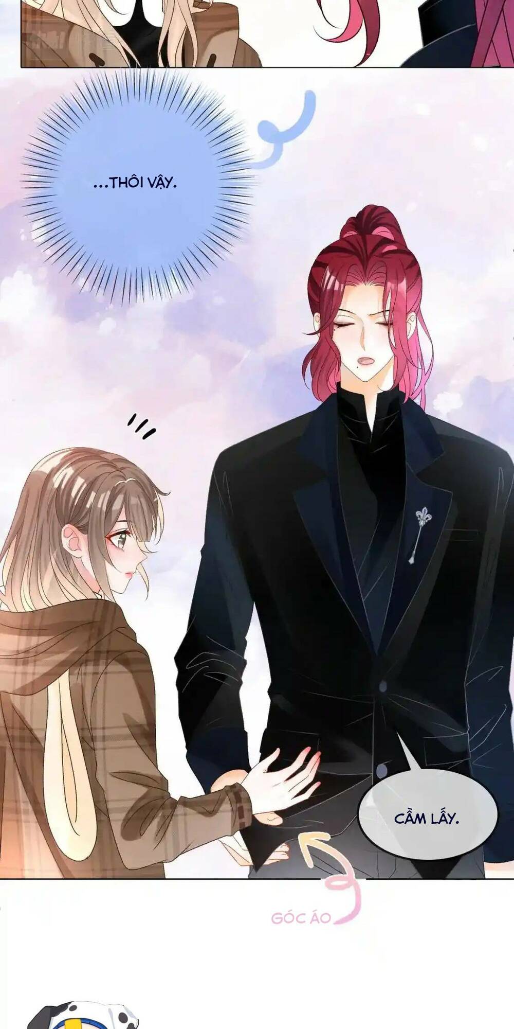 Cô Ấy Ngày Nào Cũng Lên Hot Search! Chapter 53 - Trang 2