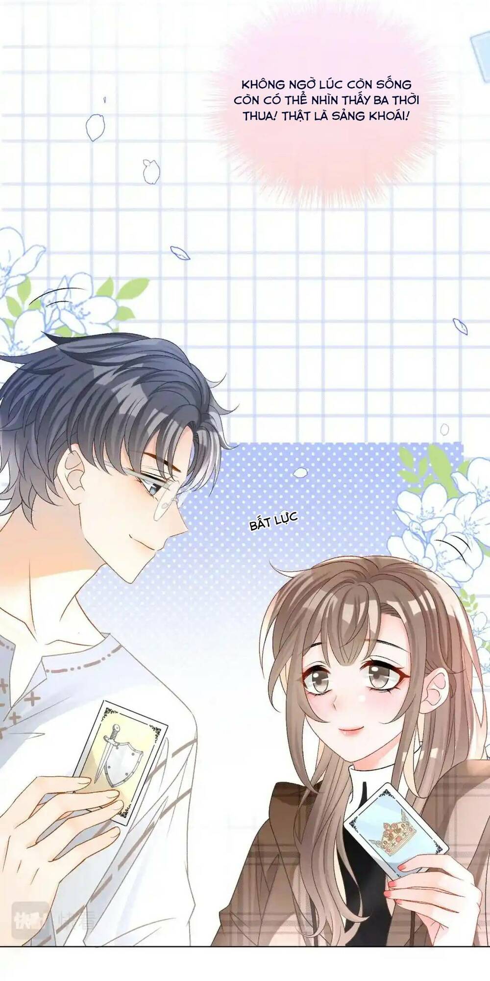 Cô Ấy Ngày Nào Cũng Lên Hot Search! Chapter 54 - Trang 2