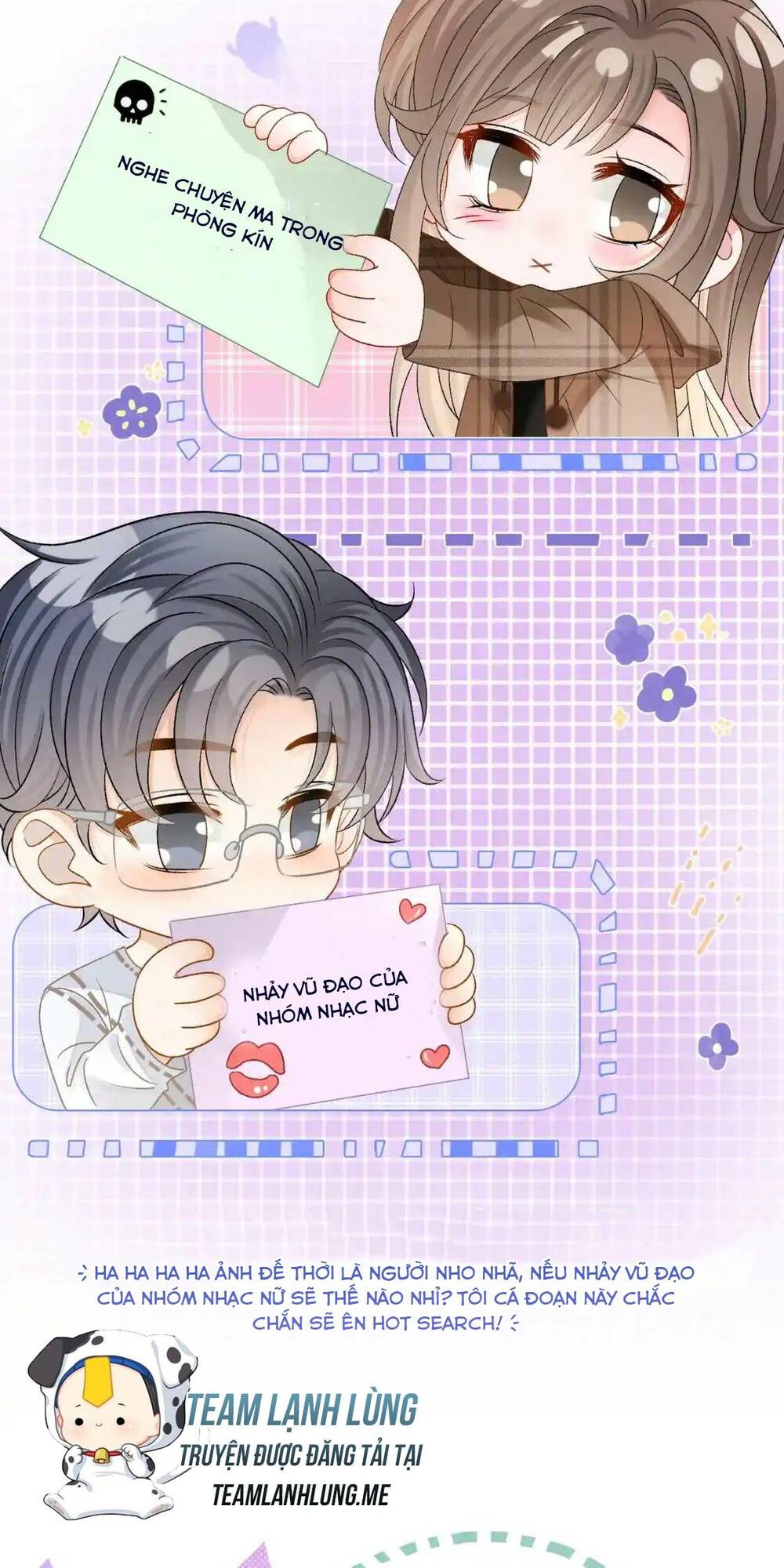 Cô Ấy Ngày Nào Cũng Lên Hot Search! Chapter 54 - Trang 2