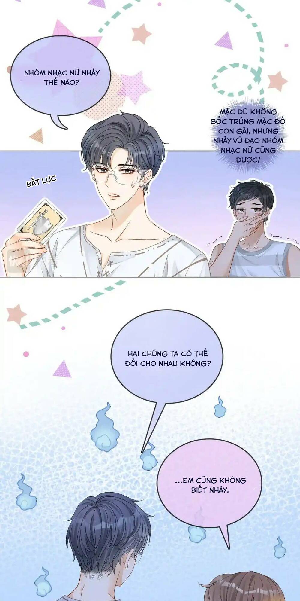 Cô Ấy Ngày Nào Cũng Lên Hot Search! Chapter 54 - Trang 2