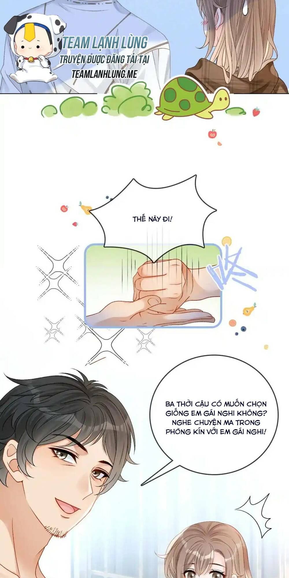 Cô Ấy Ngày Nào Cũng Lên Hot Search! Chapter 54 - Trang 2