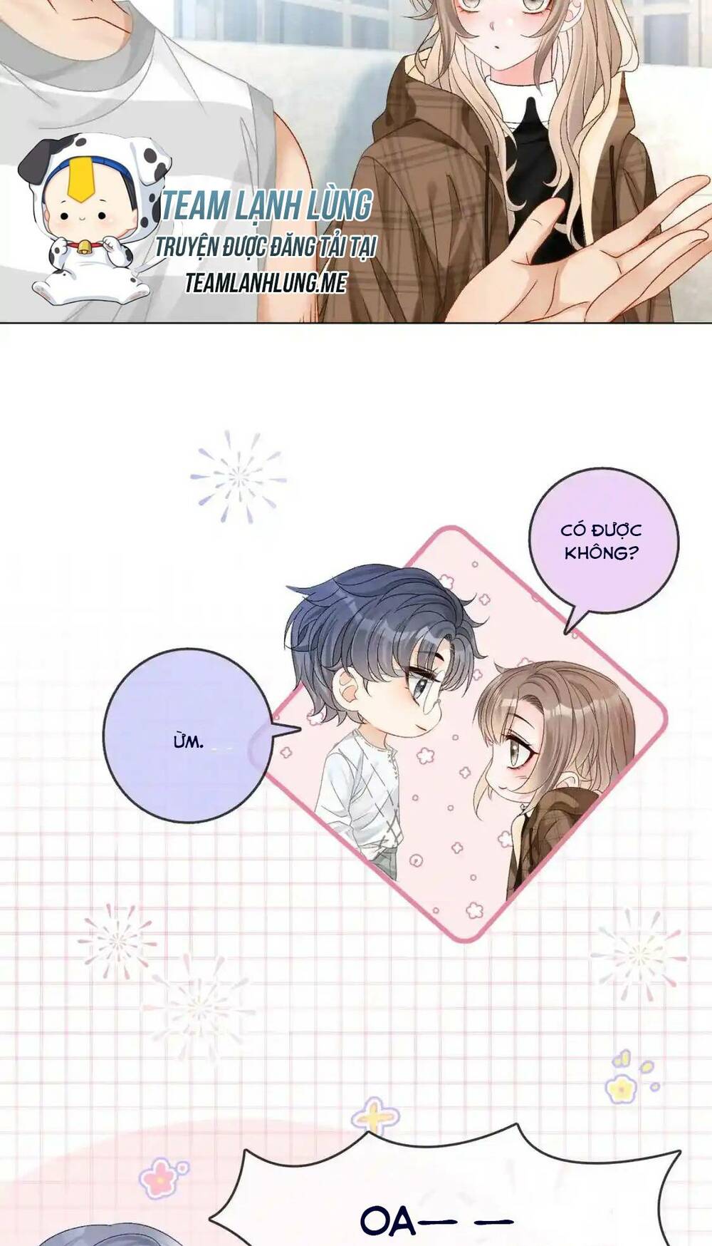 Cô Ấy Ngày Nào Cũng Lên Hot Search! Chapter 54 - Trang 2