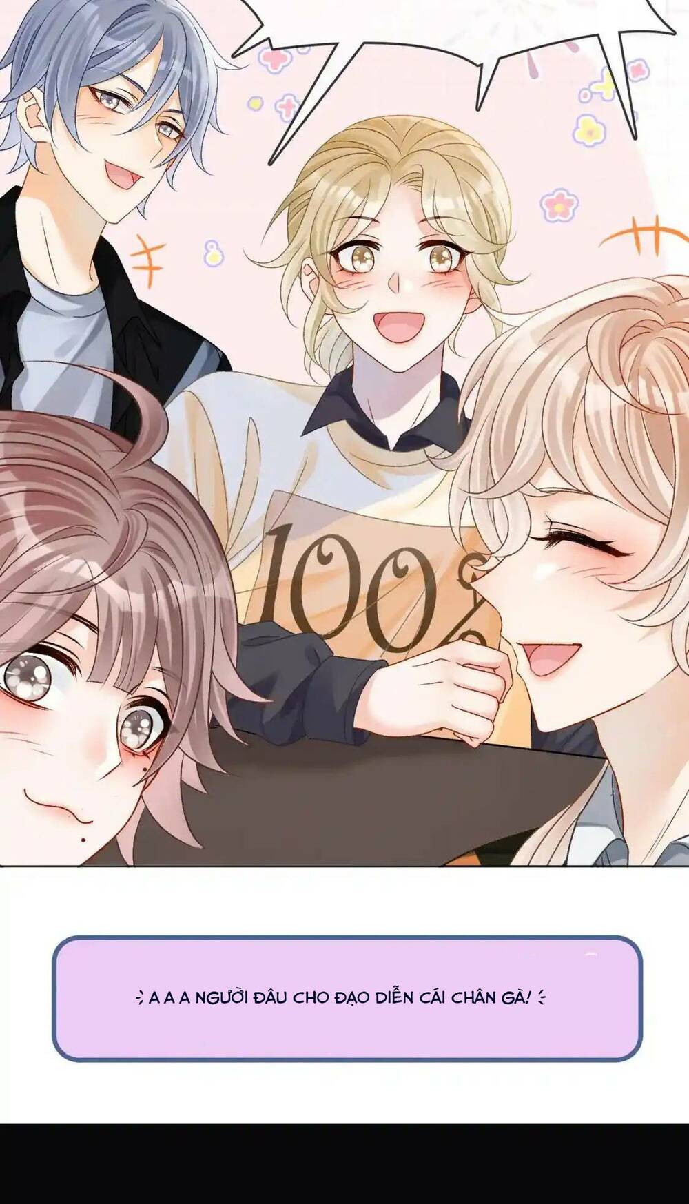 Cô Ấy Ngày Nào Cũng Lên Hot Search! Chapter 54 - Trang 2