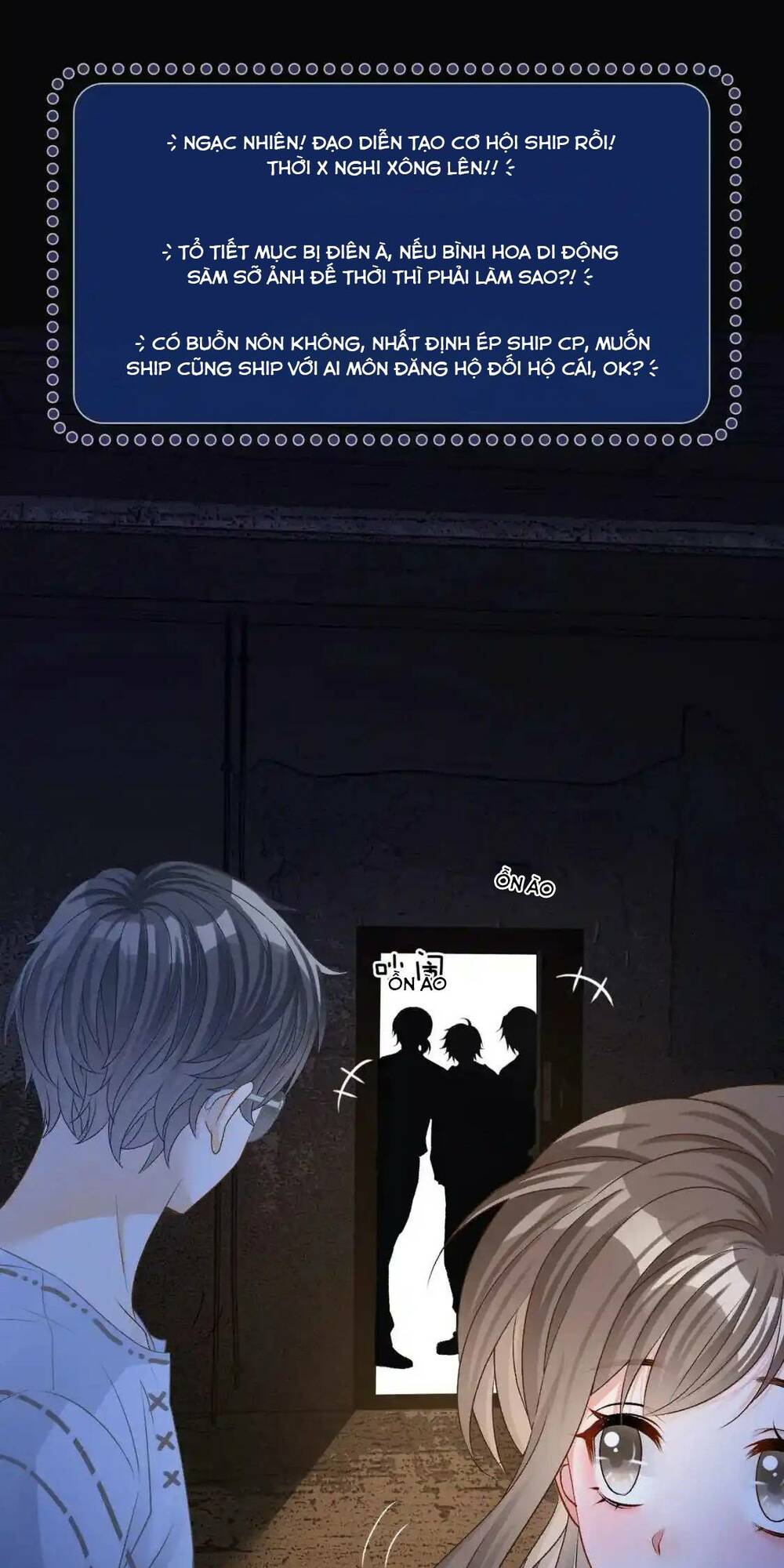 Cô Ấy Ngày Nào Cũng Lên Hot Search! Chapter 54 - Trang 2