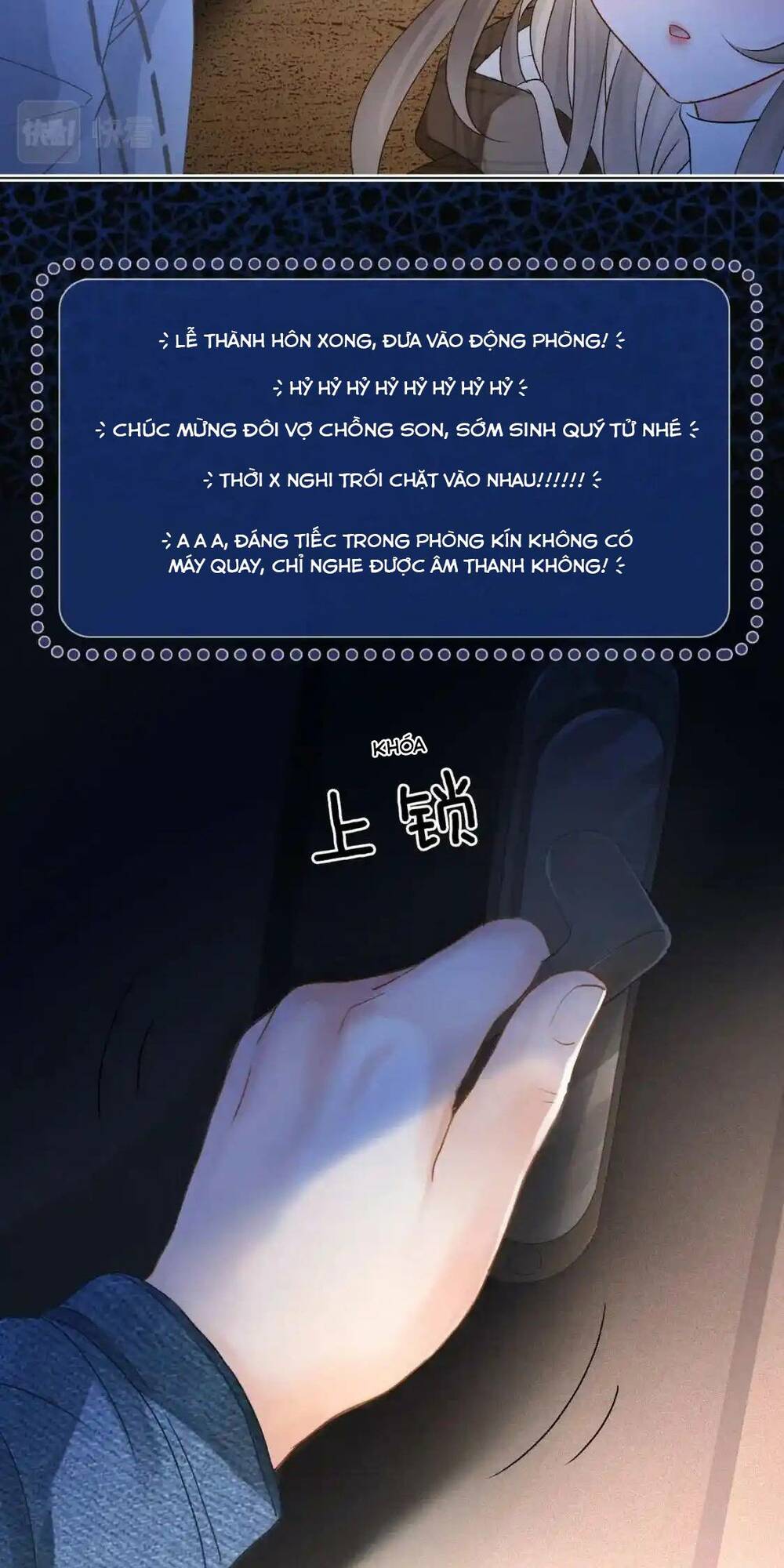 Cô Ấy Ngày Nào Cũng Lên Hot Search! Chapter 54 - Trang 2