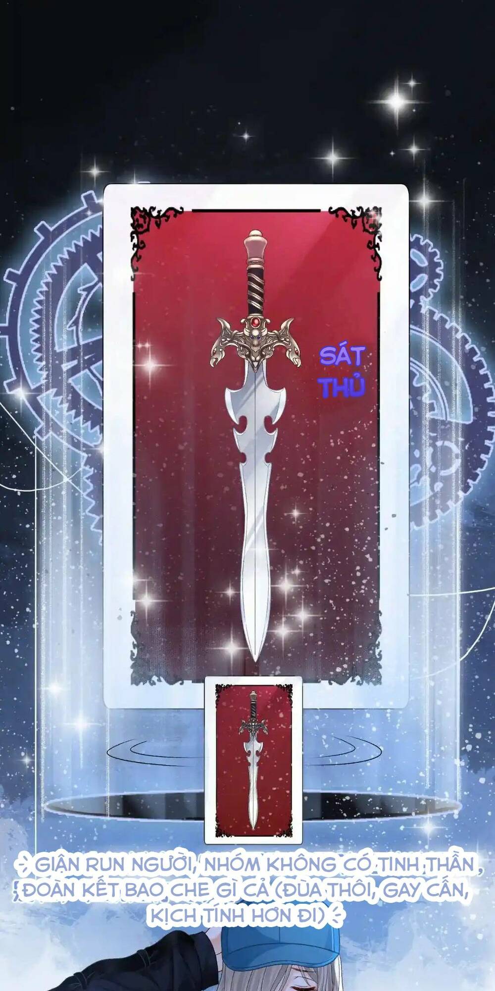 Cô Ấy Ngày Nào Cũng Lên Hot Search! Chapter 54 - Trang 2