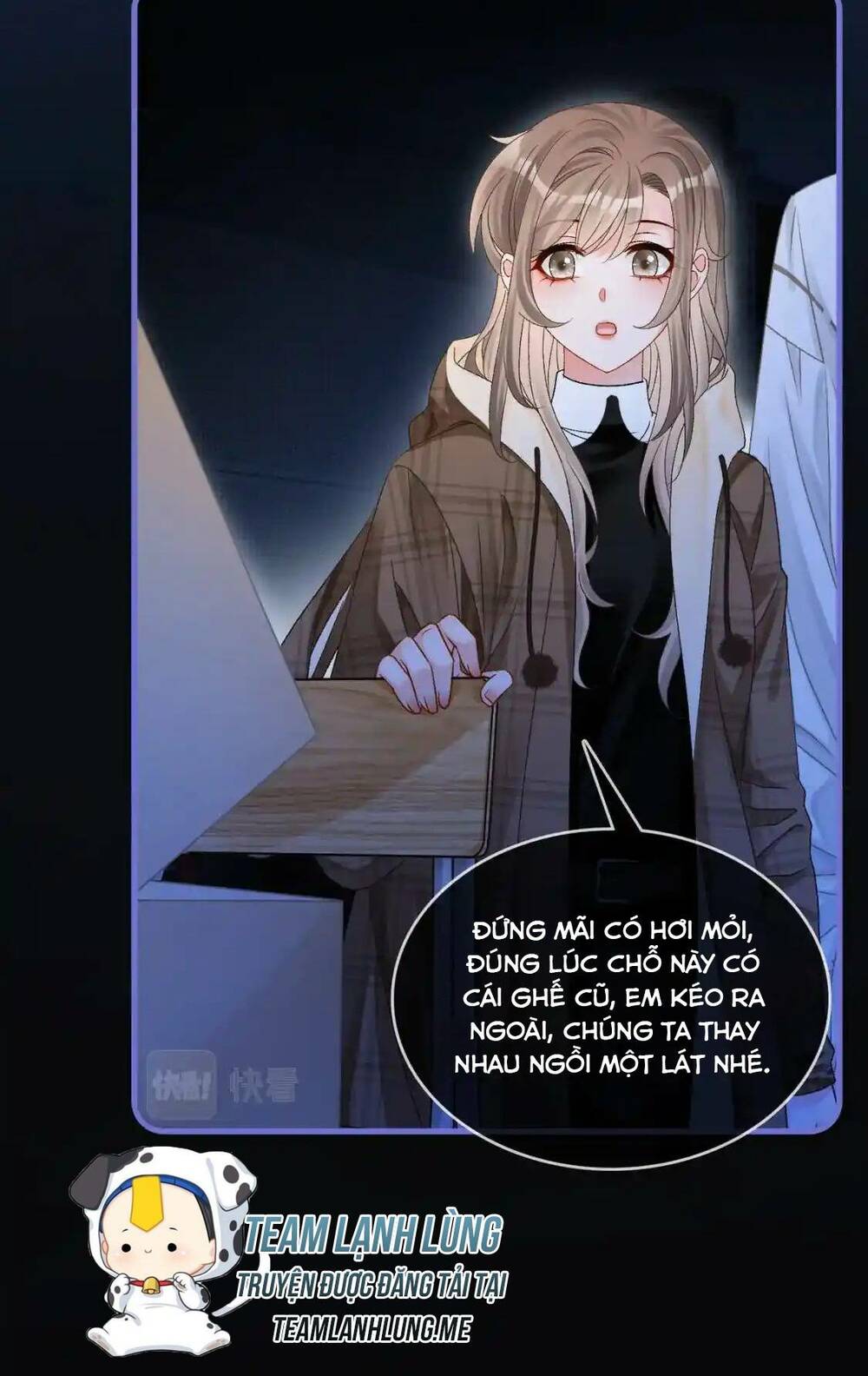 Cô Ấy Ngày Nào Cũng Lên Hot Search! Chapter 55 - Trang 2