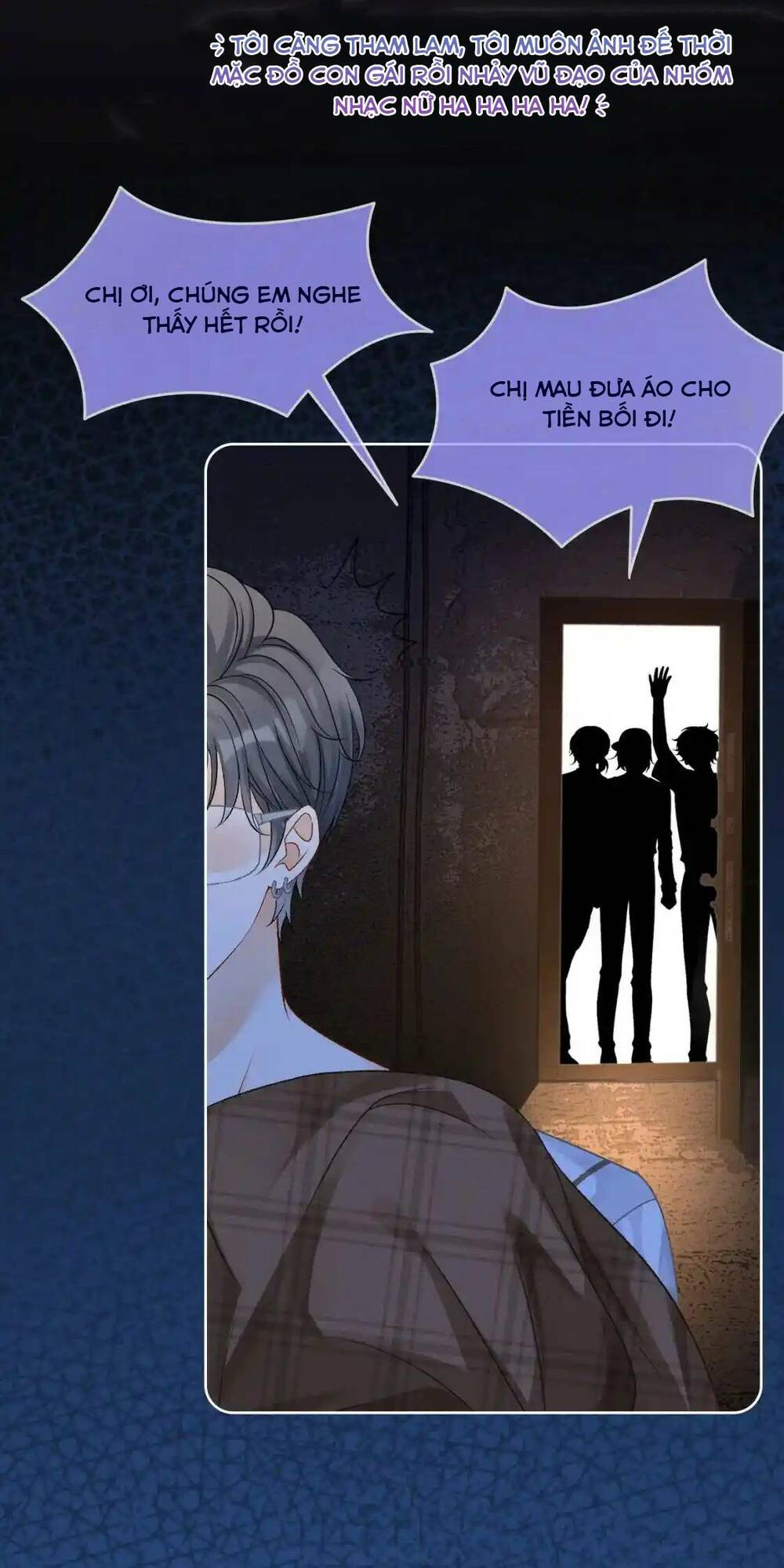 Cô Ấy Ngày Nào Cũng Lên Hot Search! Chapter 55 - Trang 2