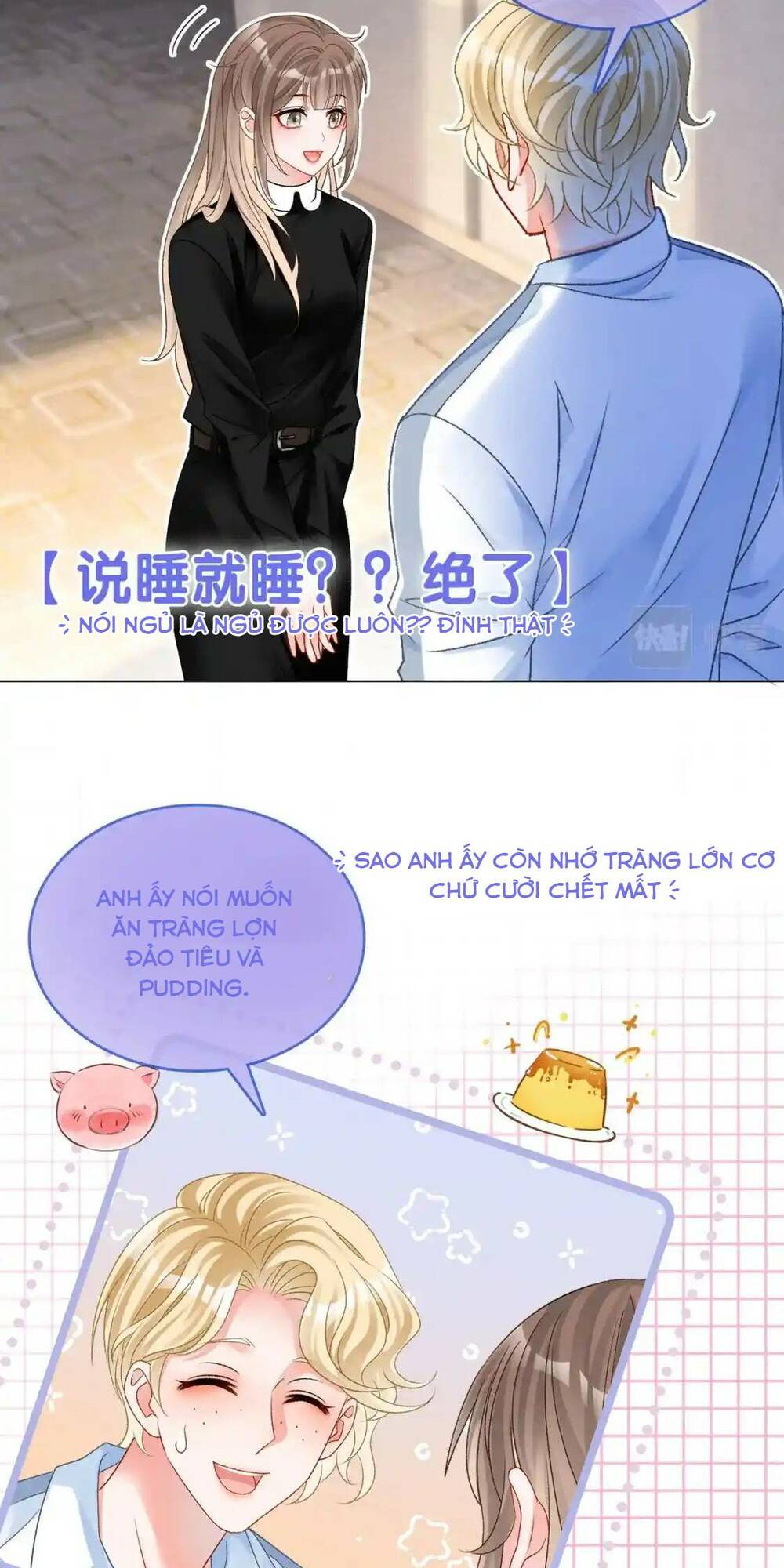 Cô Ấy Ngày Nào Cũng Lên Hot Search! Chapter 55 - Trang 2