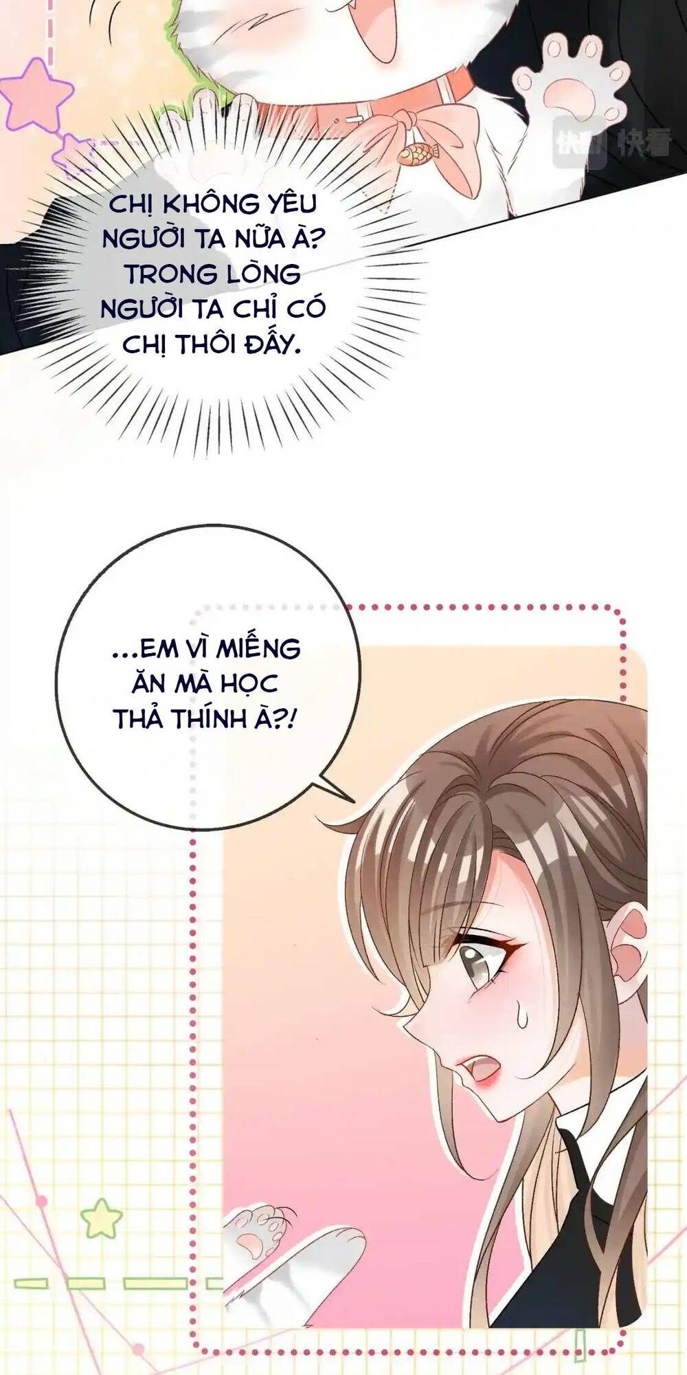 Cô Ấy Ngày Nào Cũng Lên Hot Search! Chapter 56 - Trang 2