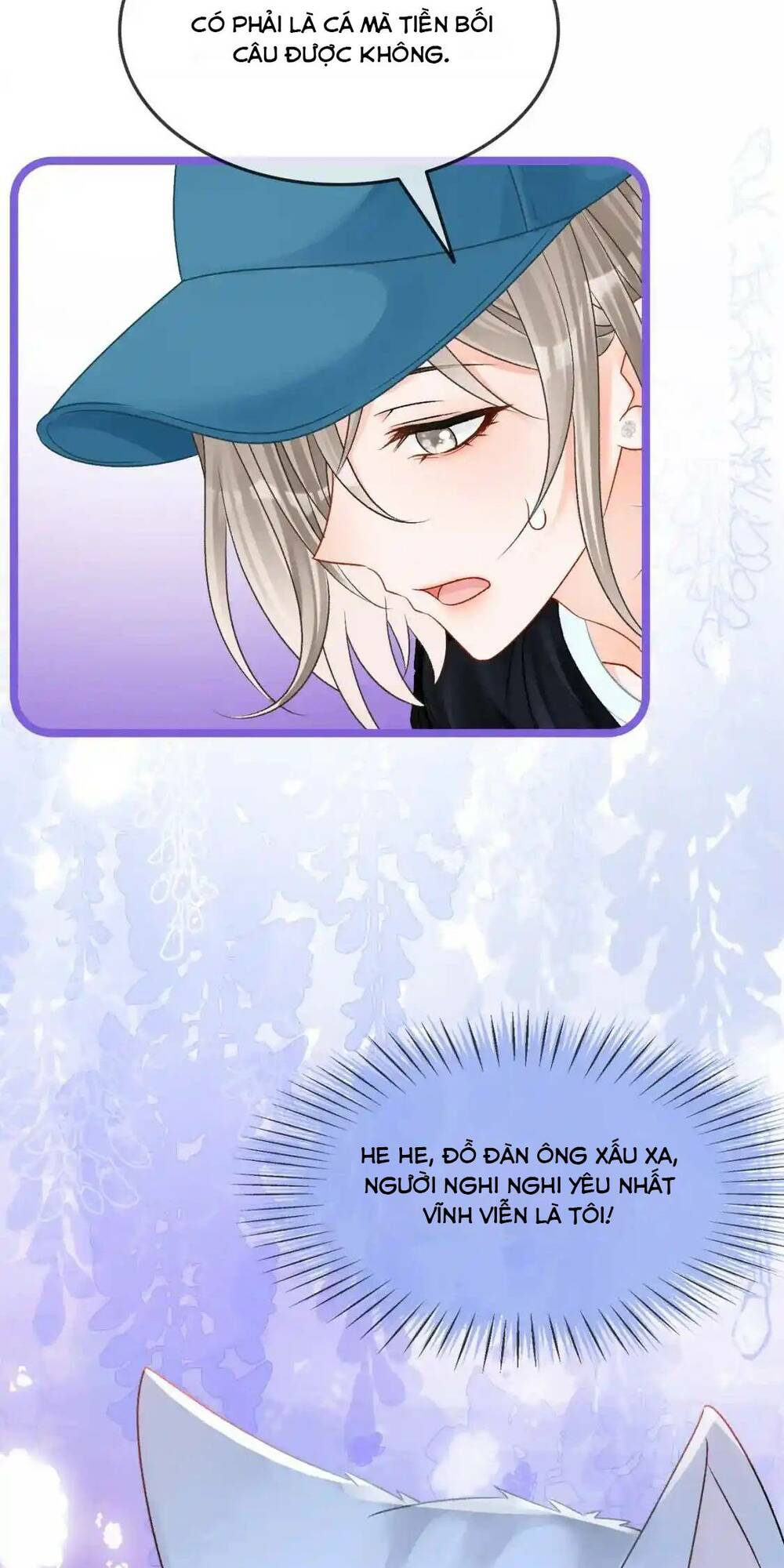 Cô Ấy Ngày Nào Cũng Lên Hot Search! Chapter 56 - Trang 2